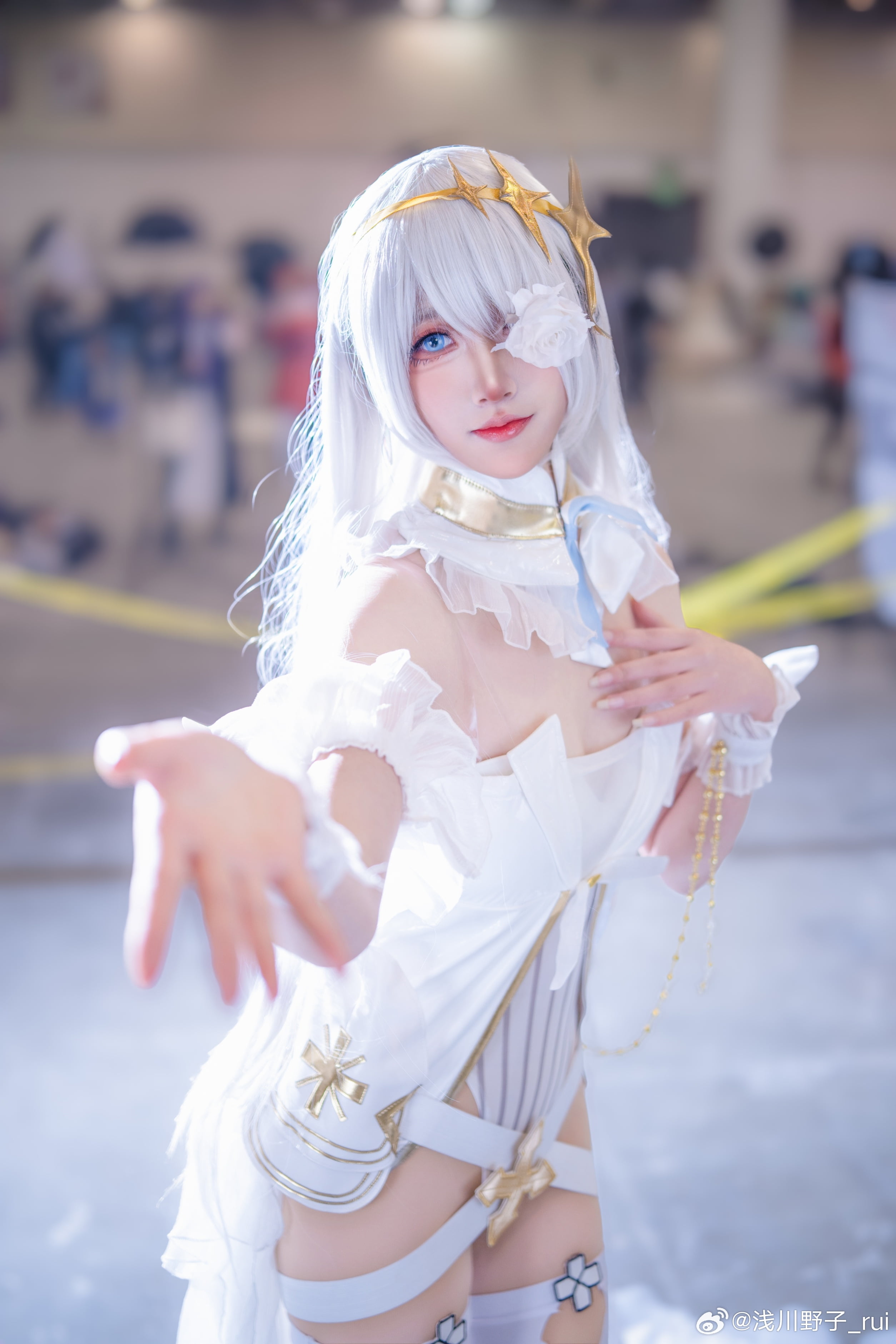 图片[4]-二次元COS分享[COSplay]碧蓝航线 埃姆登-二次元COS分享次元吧