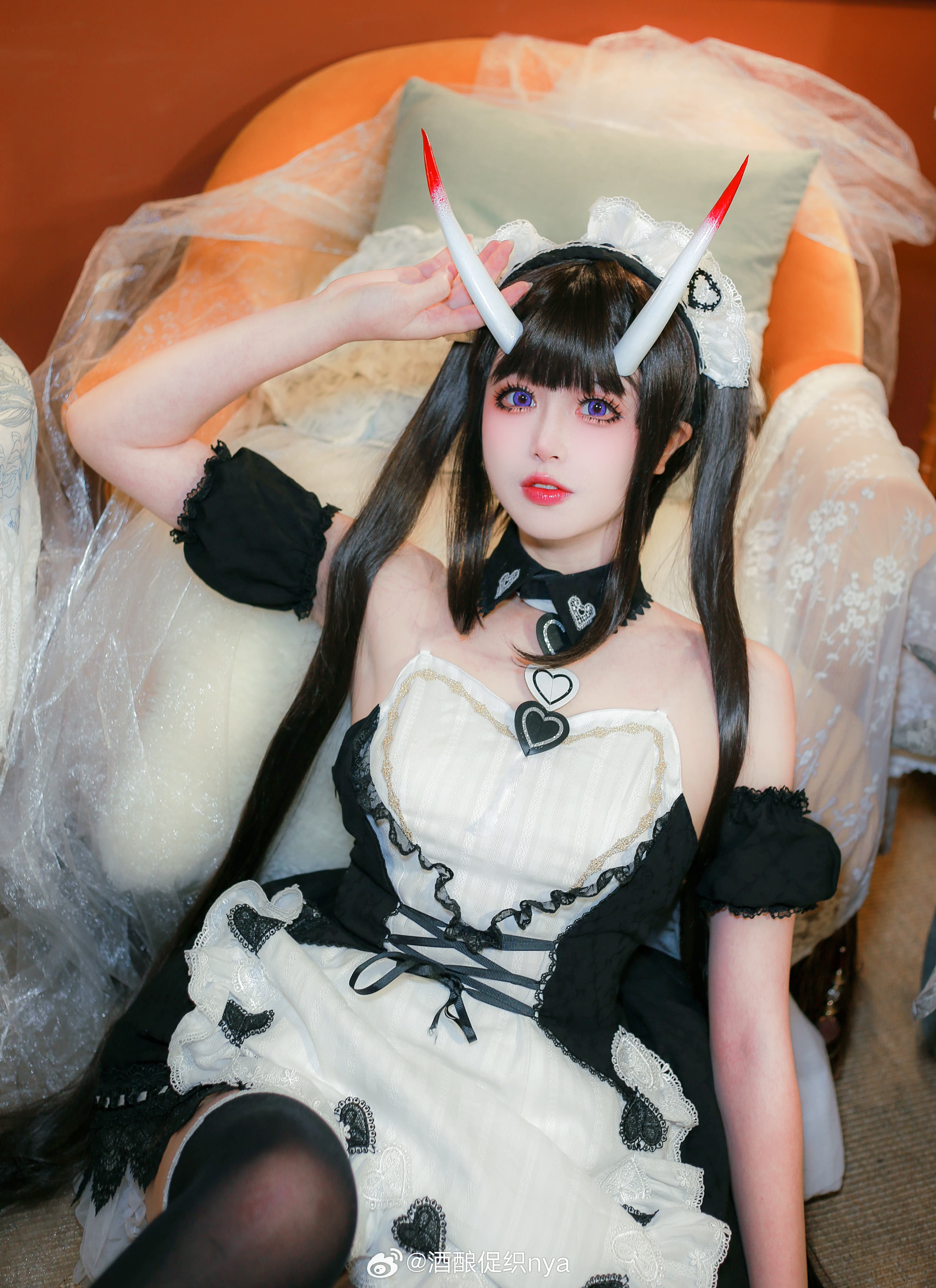 图片[5]-二次元COS分享[COSplay]能代女仆:促织-二次元COS分享次元吧