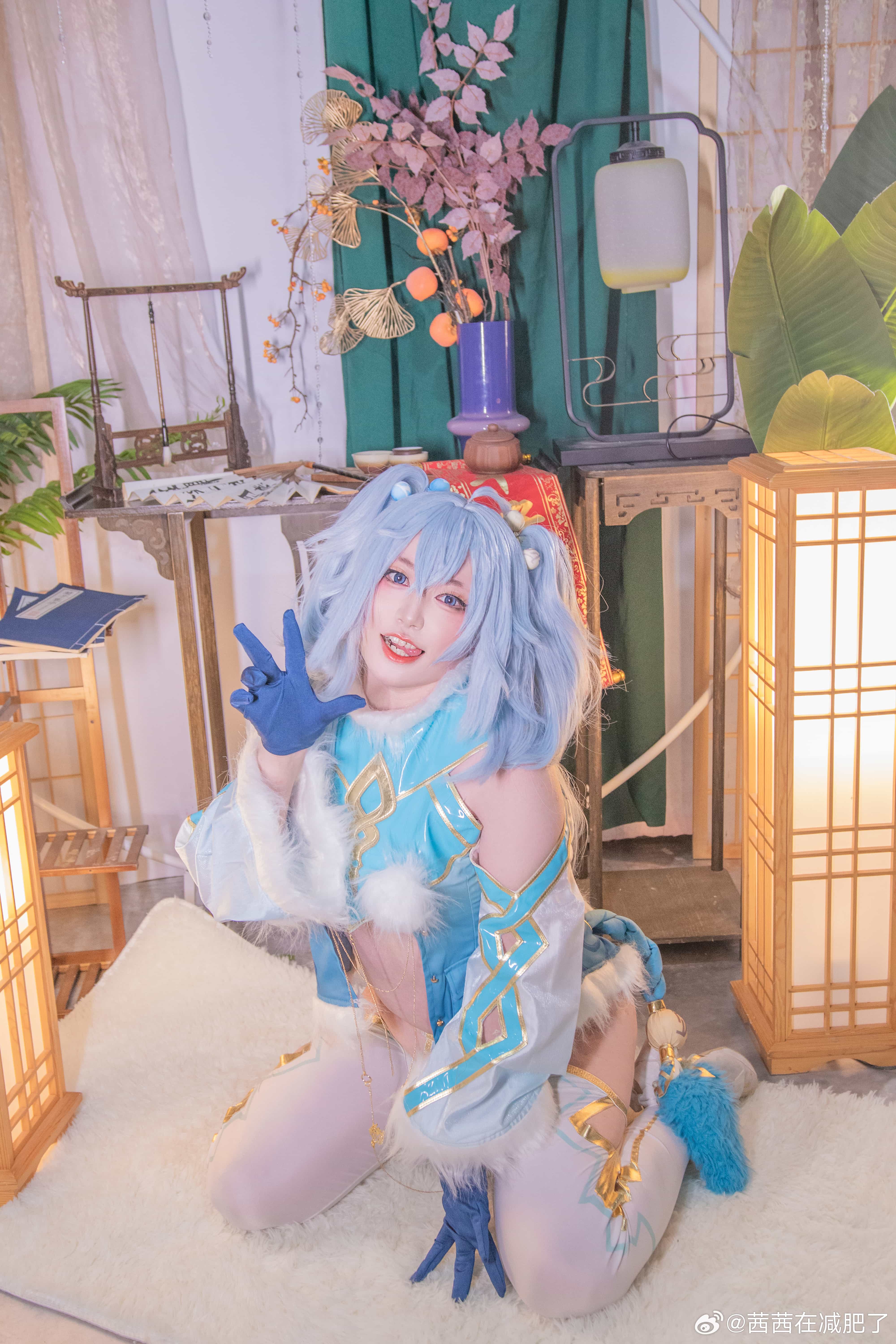 图片[7]-二次元COS分享[COSplay]云图计划 芙洛伦 妙手回春-二次元COS分享次元吧