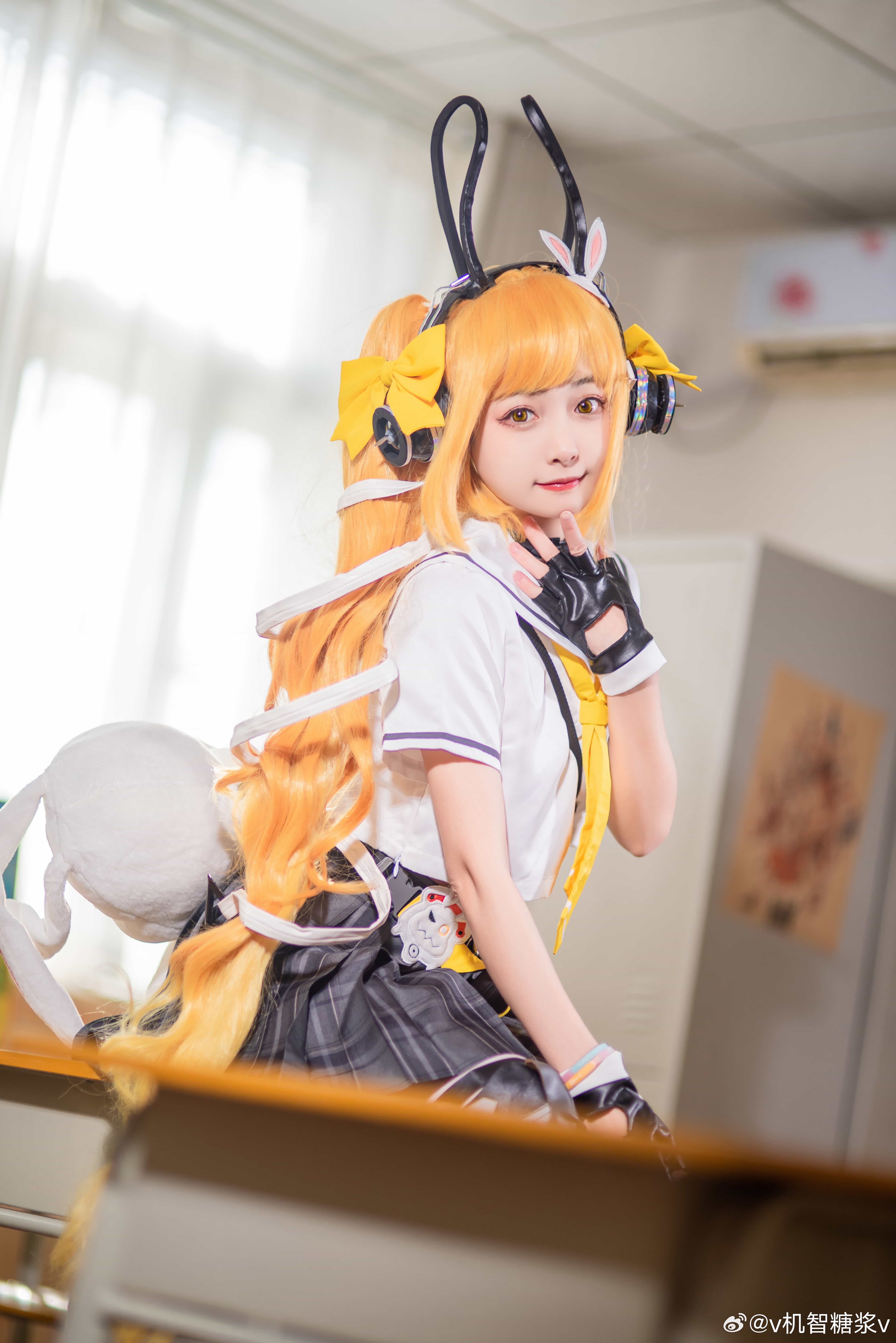 图片[15]-二次元COS分享[COSplay]王者荣耀 安琪拉-二次元COS分享次元吧