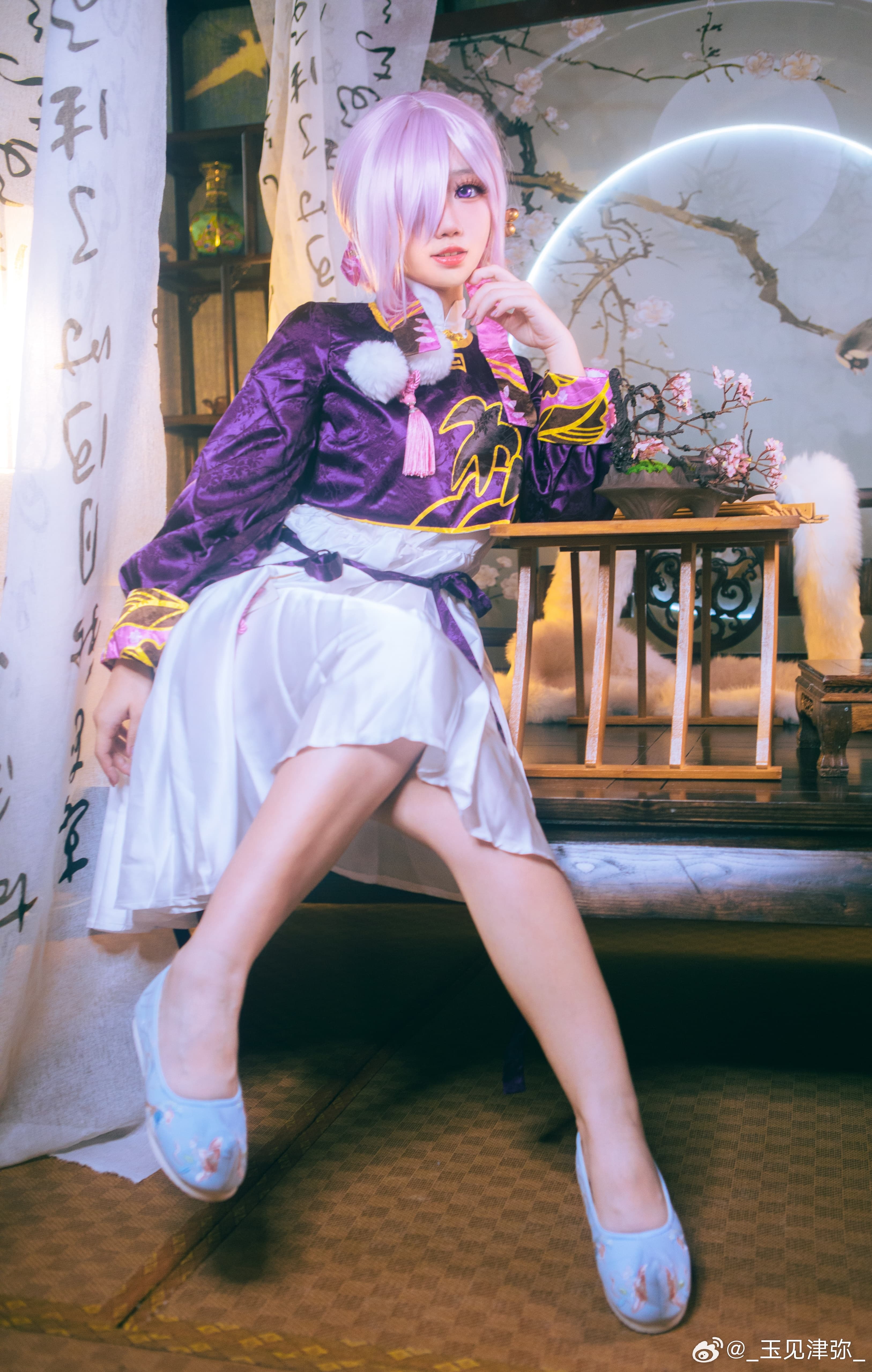 图片[7]-二次元COS分享[COSplay]玛修·基列莱特-二次元COS分享次元吧