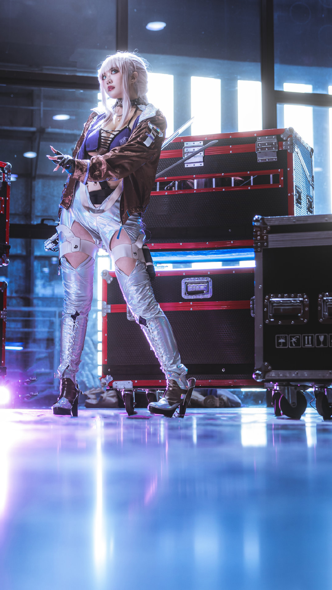 图片[8]-二次元COS分享[COSplay]无期迷途  白逸-二次元COS分享次元吧