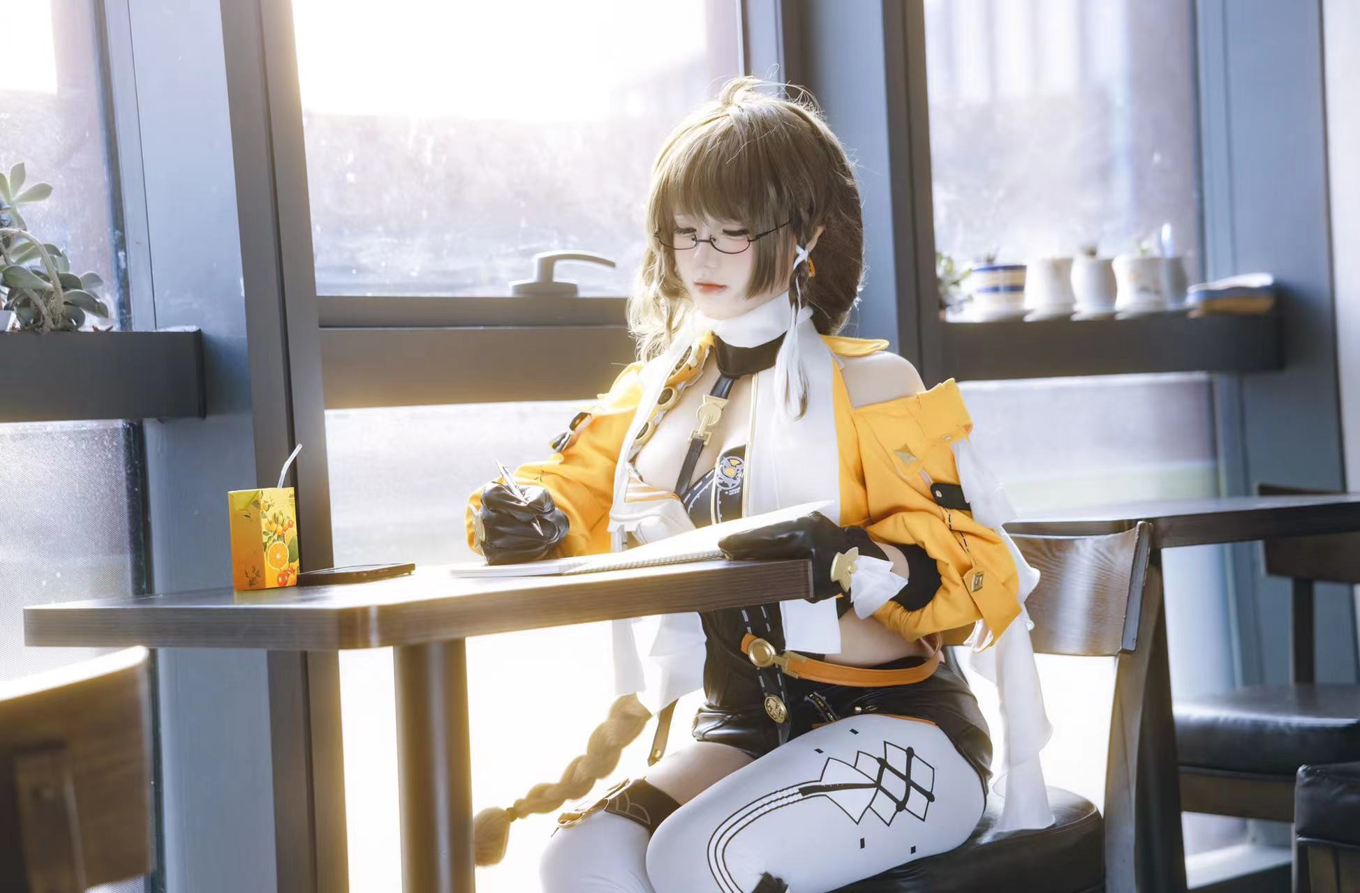 图片[2]-二次元COS分享[COSplay]在启程之前，不要忘记将梦装进行囊——那是星球的诗章。-二次元COS分享次元吧