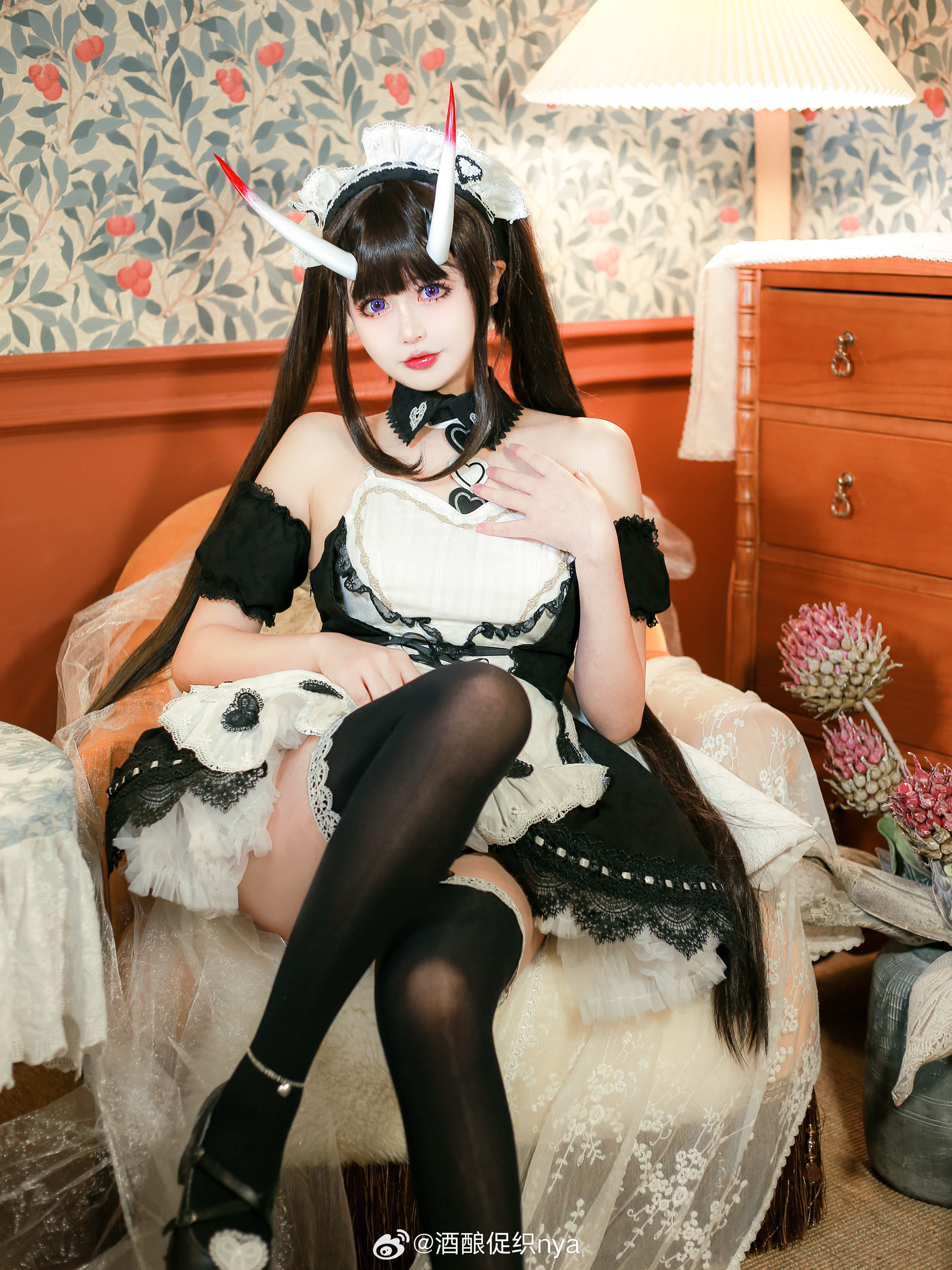 图片[8]-二次元COS分享[COSplay]能代女仆:促织-二次元COS分享次元吧