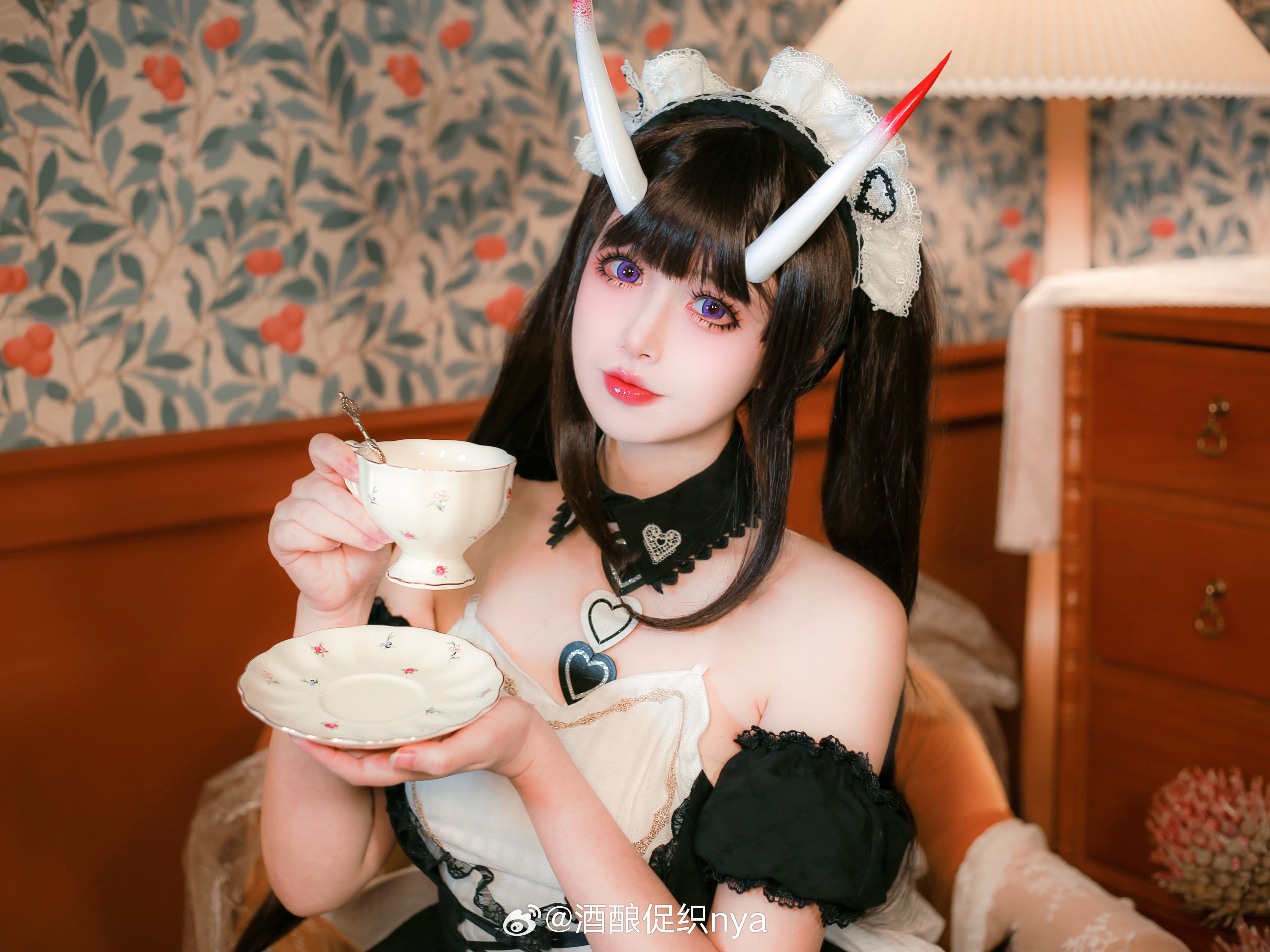 图片[2]-二次元COS分享[COSplay]能代女仆:促织-二次元COS分享次元吧