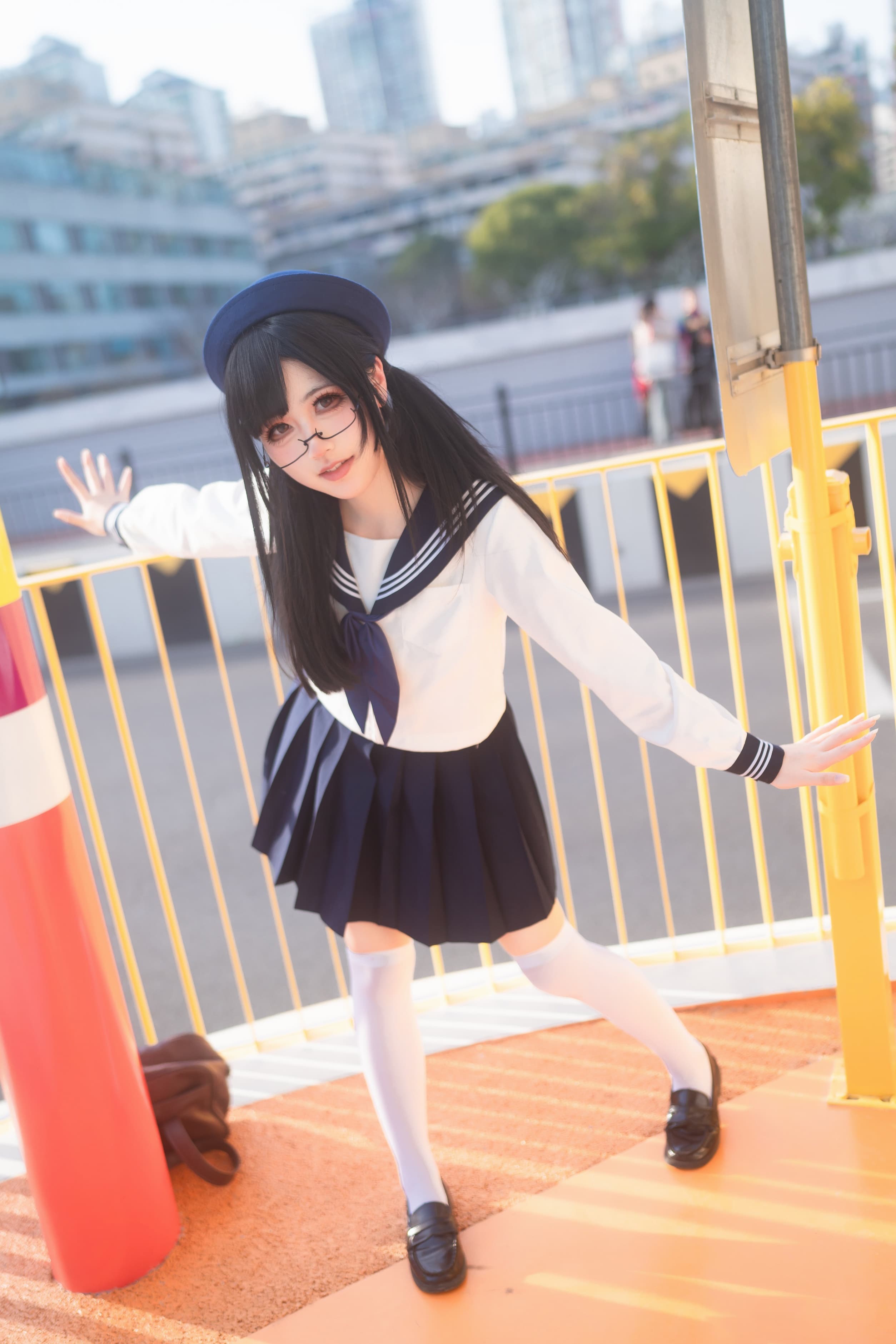 图片[8]-二次元COS分享[JK制服] jk日常-二次元COS分享次元吧