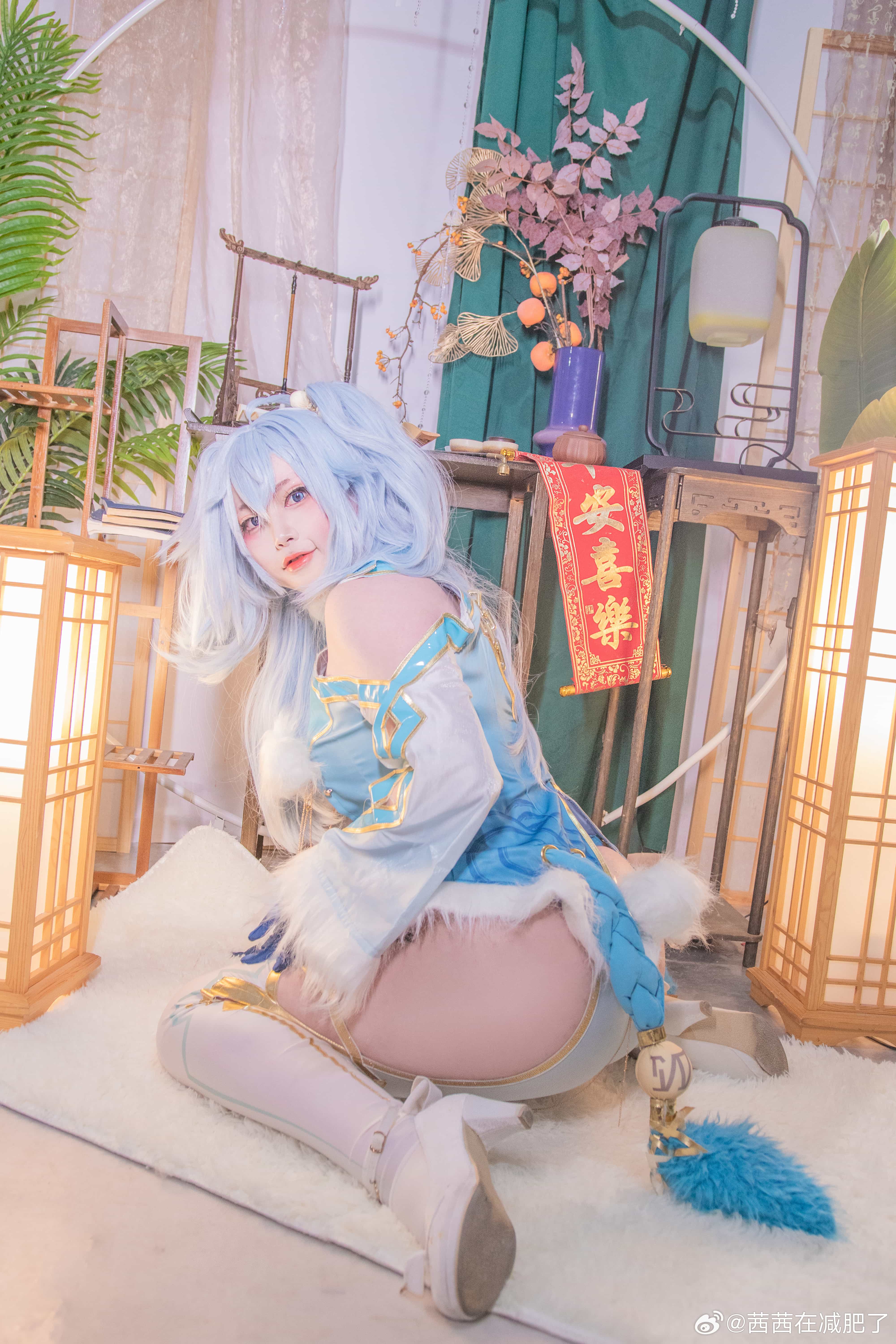图片[4]-二次元COS分享[COSplay]云图计划 芙洛伦 妙手回春-二次元COS分享次元吧
