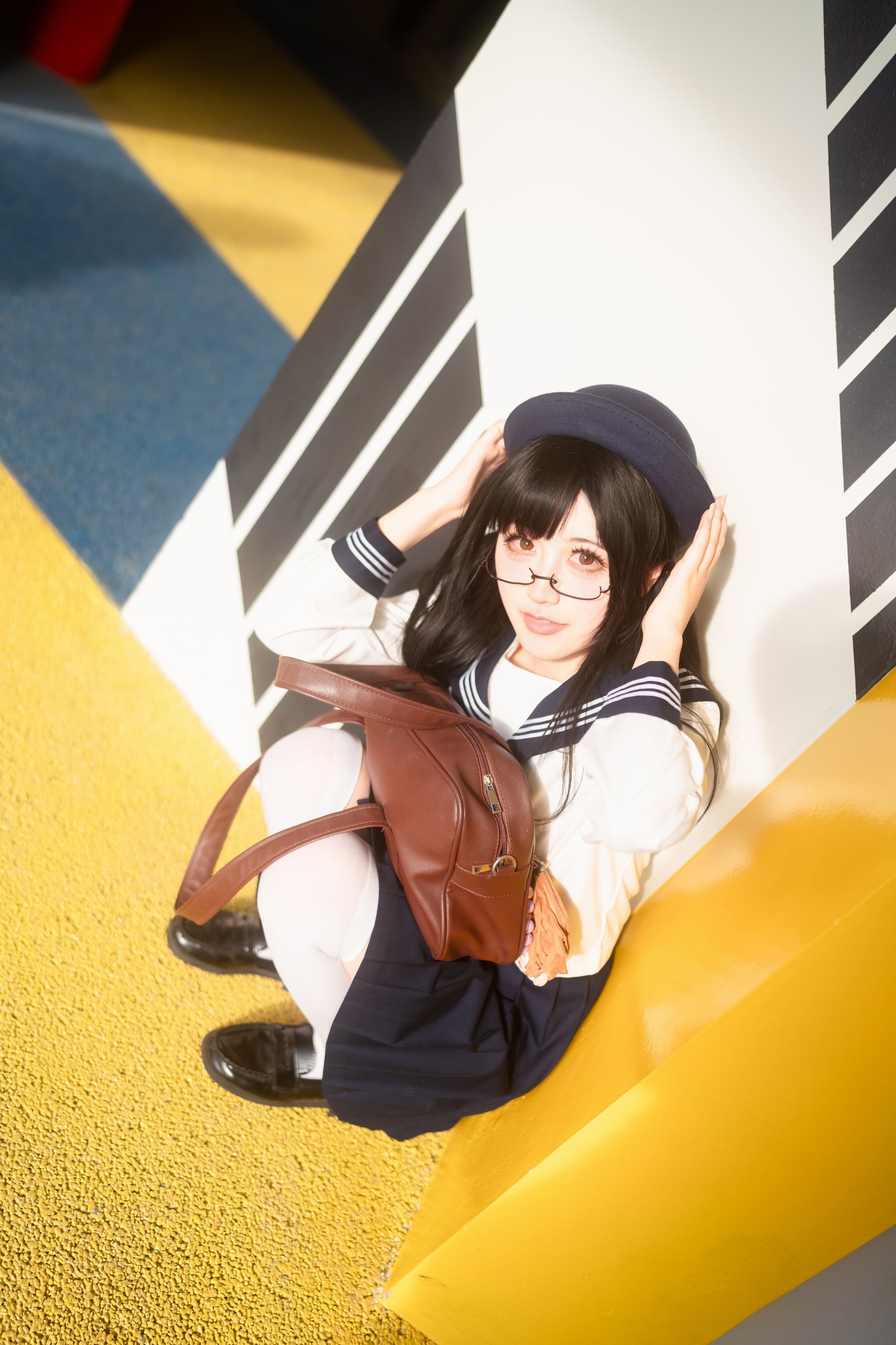 图片[1]-二次元COS分享[JK制服] jk日常-二次元COS分享次元吧