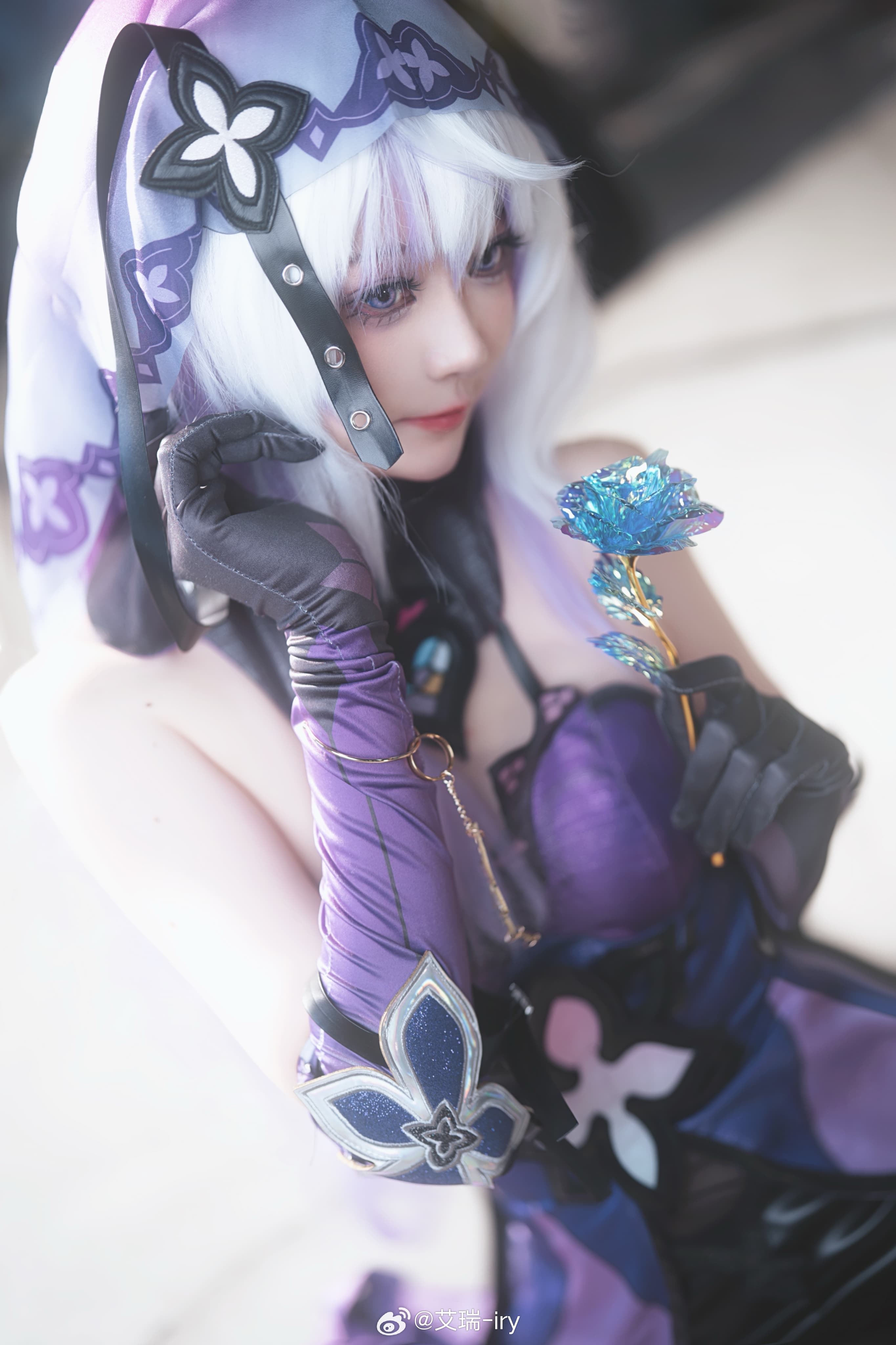图片[7]-二次元COS分享[COSplay]崩坏星穹铁道  黑天鹅-二次元COS分享次元吧