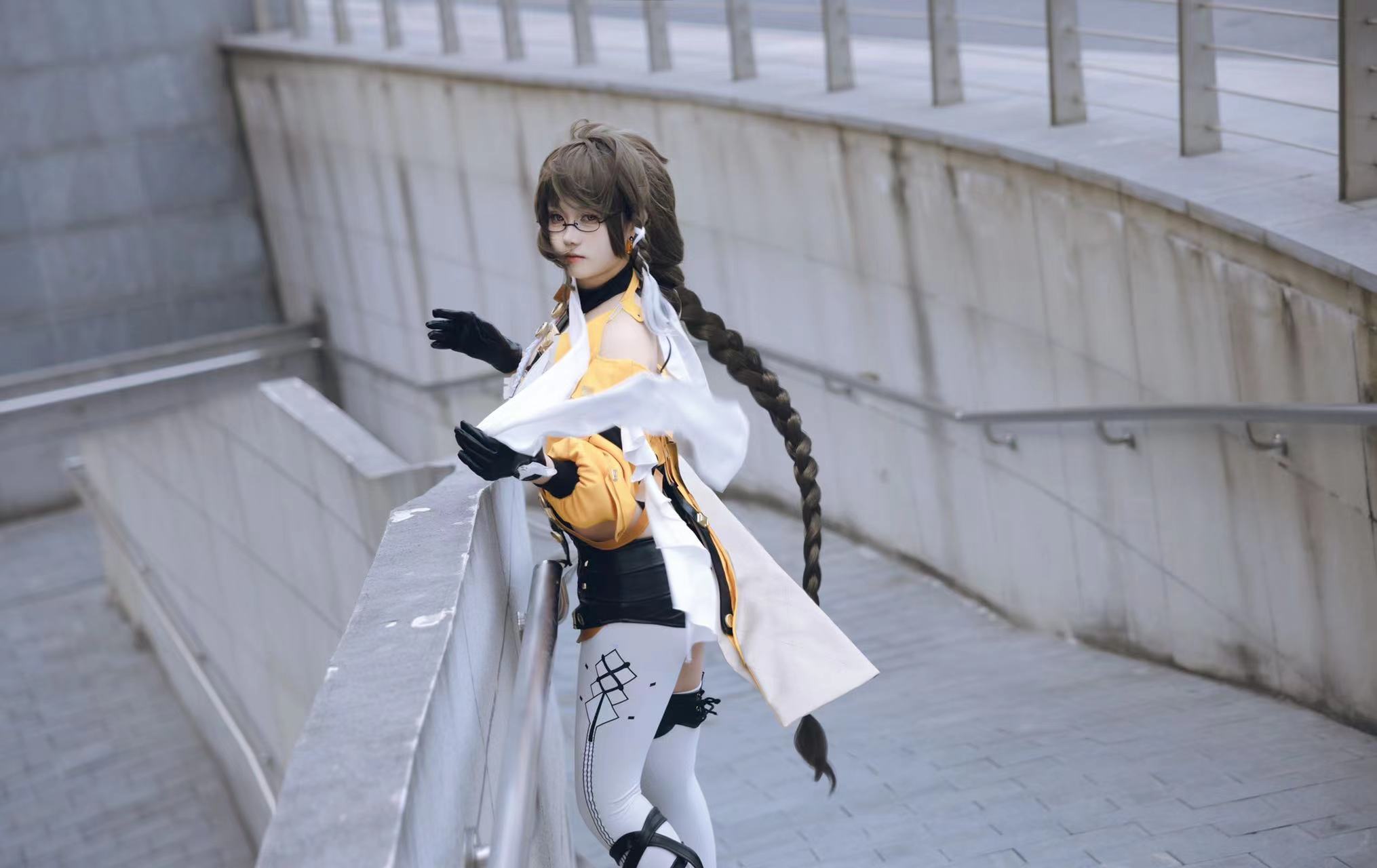 图片[1]-二次元COS分享[COSplay]在启程之前，不要忘记将梦装进行囊——那是星球的诗章。-二次元COS分享次元吧