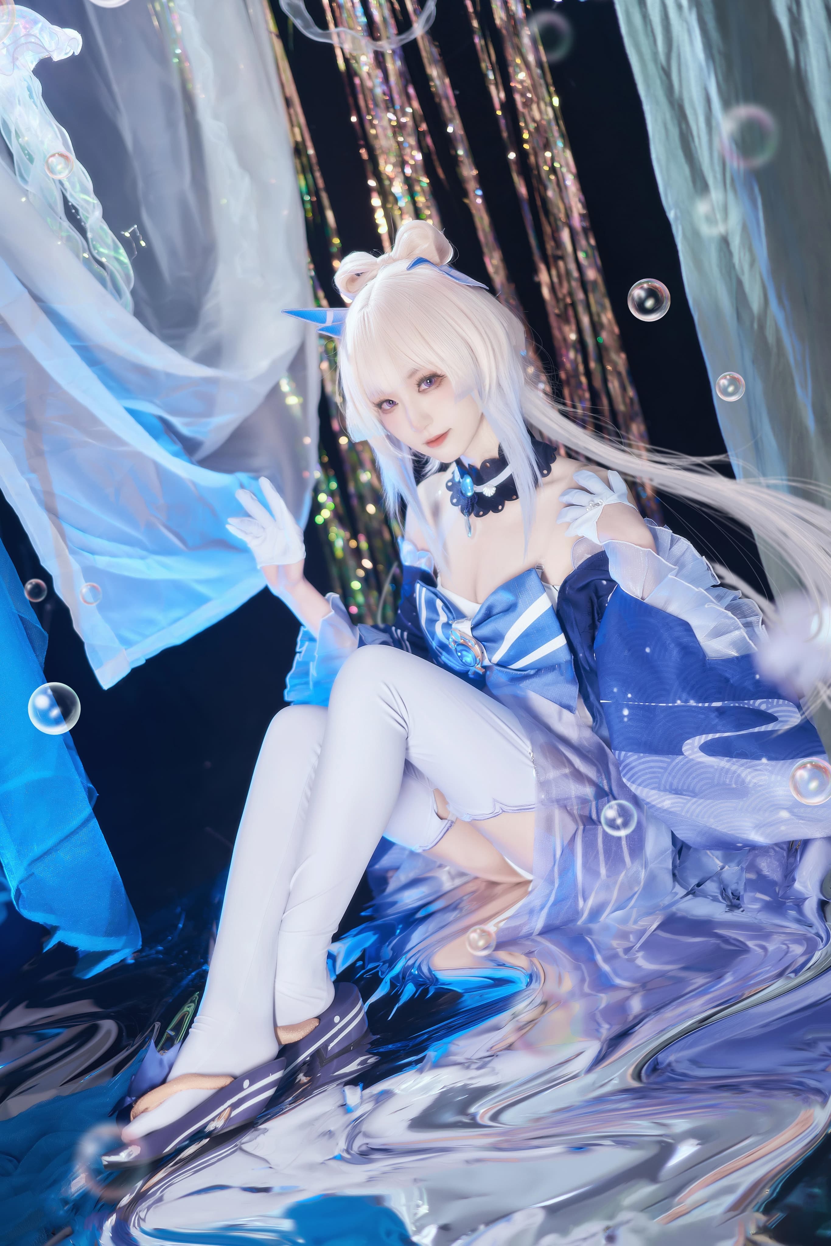 图片[6]-二次元COS分享[COSplay]旅行者，能……再陪我一段时间吗……-二次元COS分享次元吧