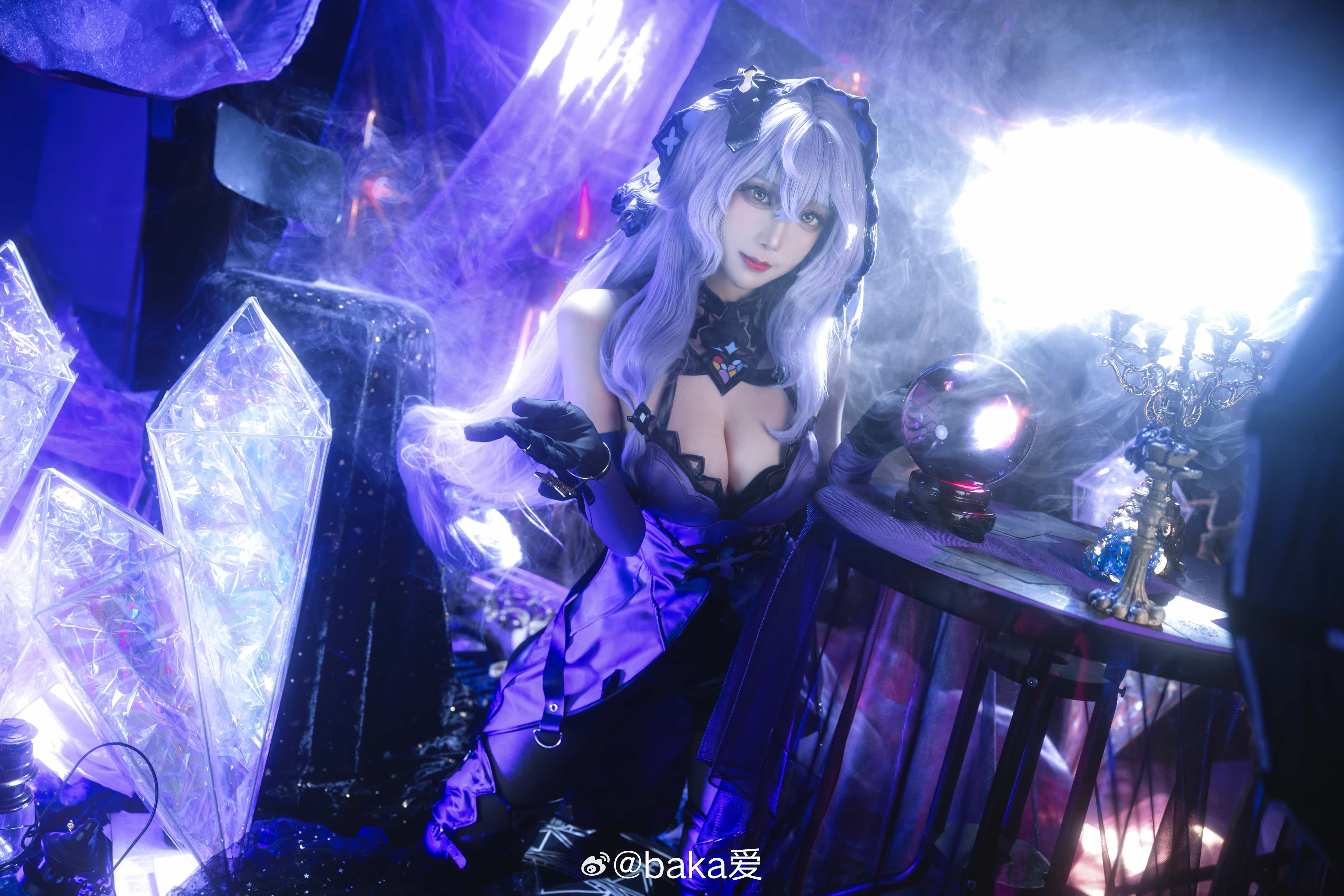 图片[5]-二次元COS分享[COSplay]来做个交换吧 有关记忆的交换…