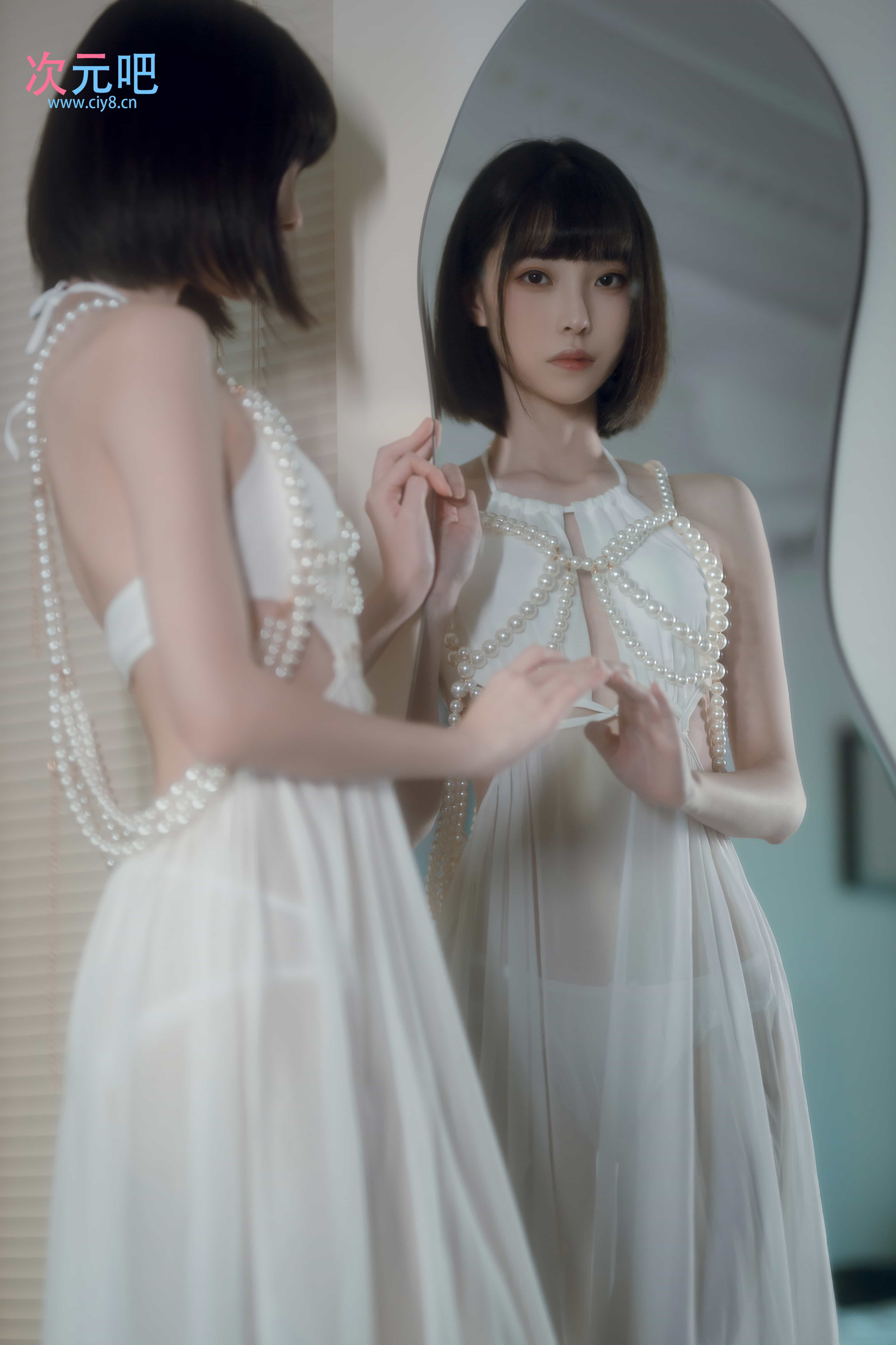 图片[2]-二次元COS分享许岚LAN - 晨间女友