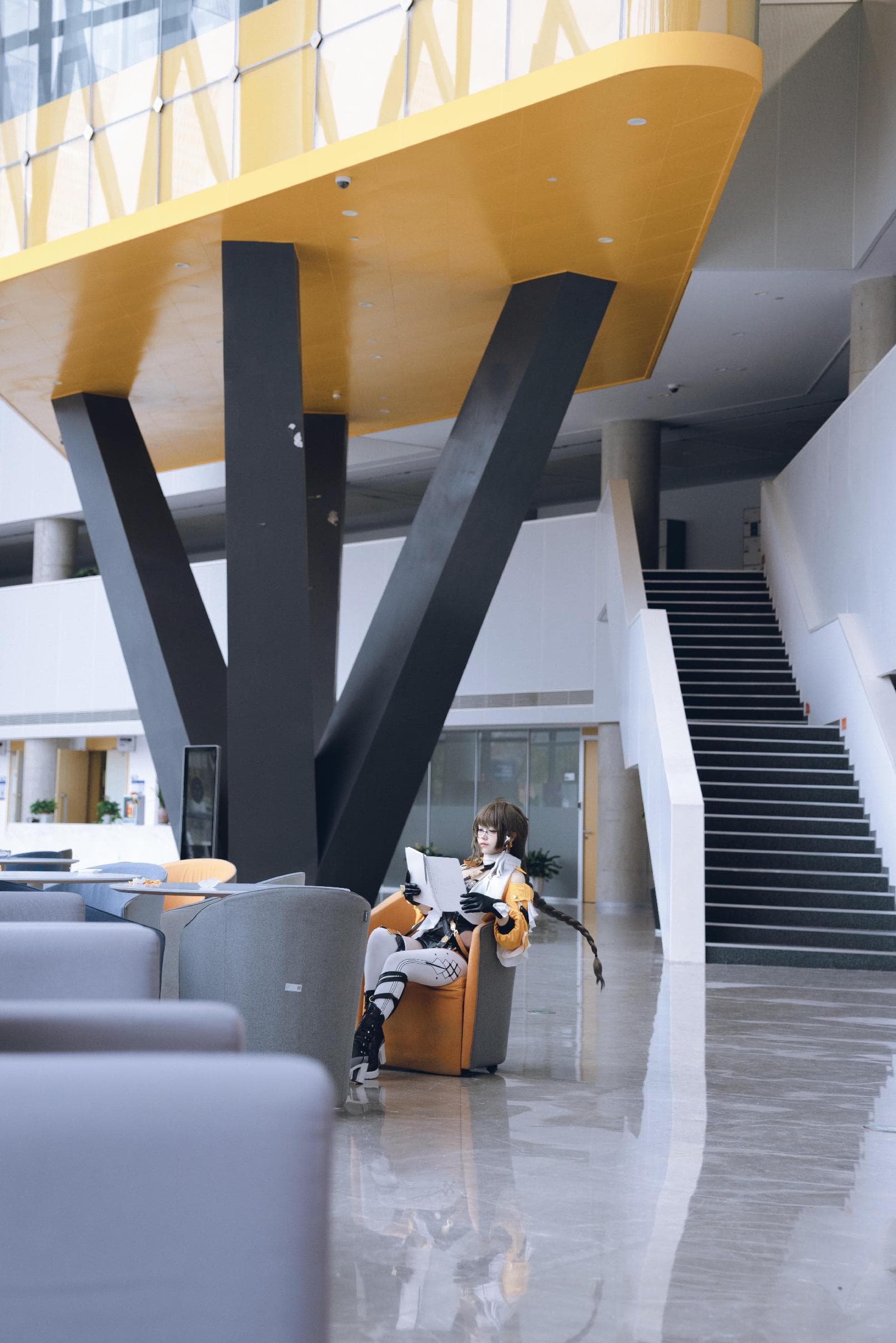 图片[4]-二次元COS分享[COSplay]在启程之前，不要忘记将梦装进行囊——那是星球的诗章。-二次元COS分享次元吧