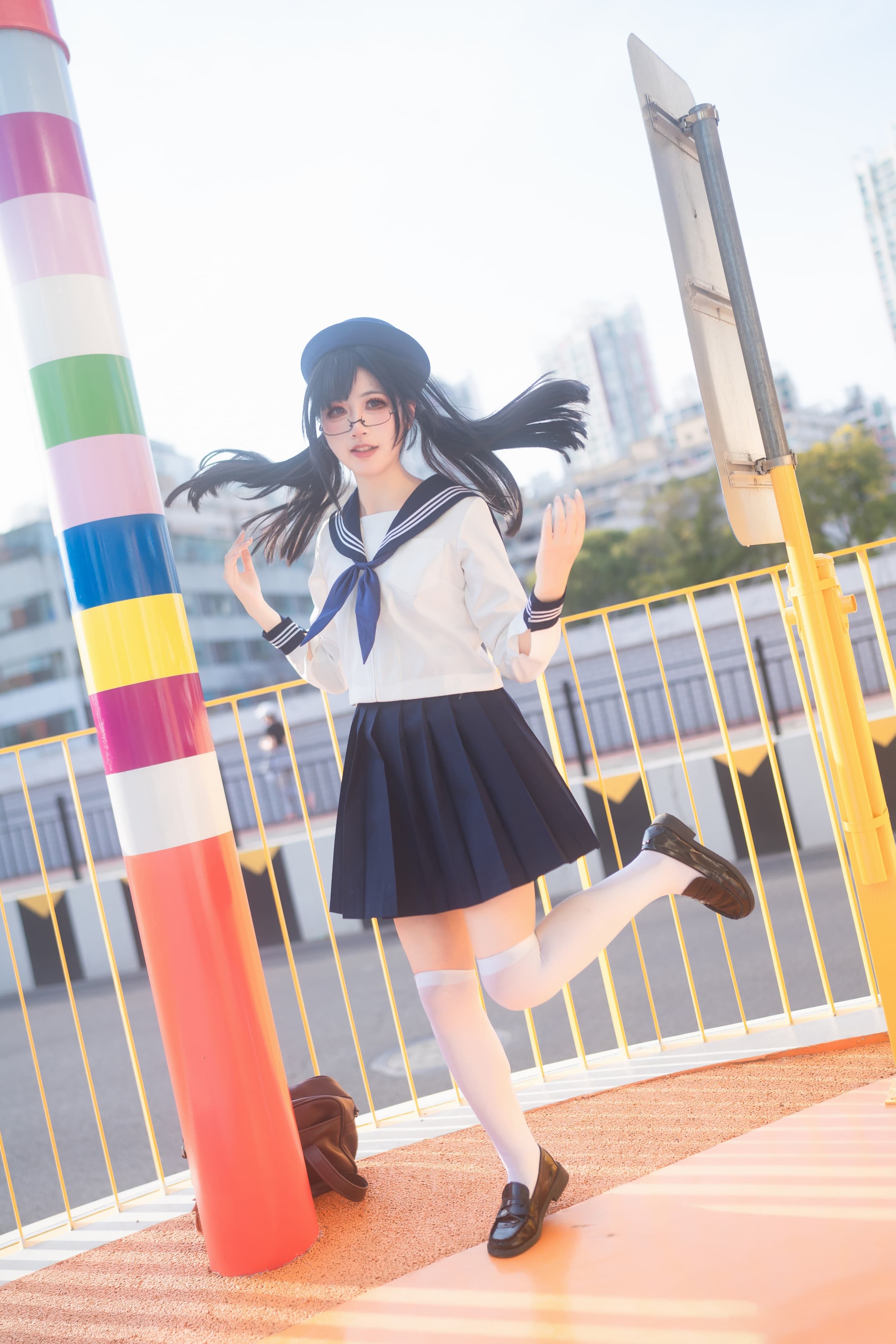 图片[9]-二次元COS分享[JK制服] jk日常-二次元COS分享次元吧