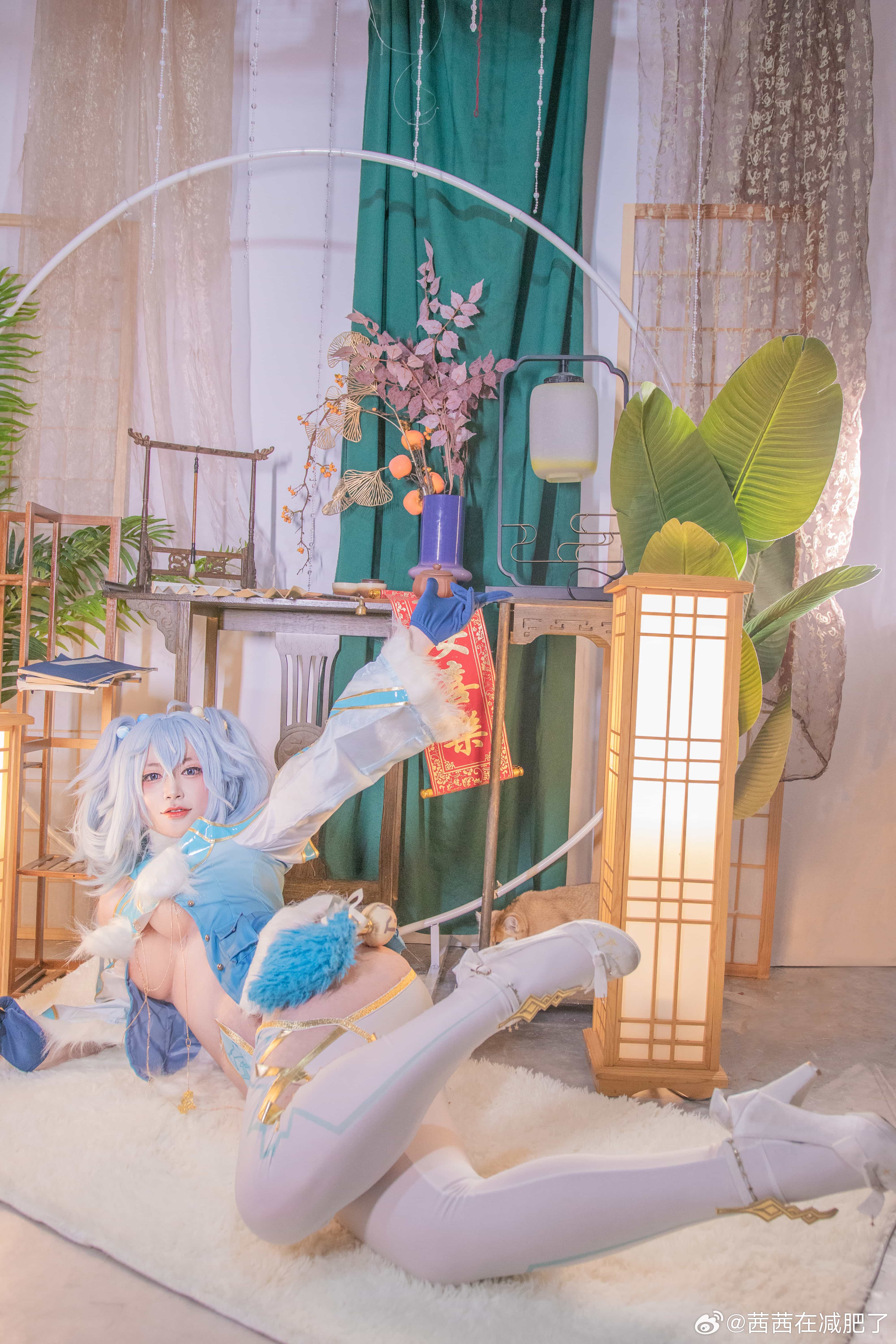 图片[6]-二次元COS分享[COSplay]云图计划 芙洛伦 妙手回春-二次元COS分享次元吧