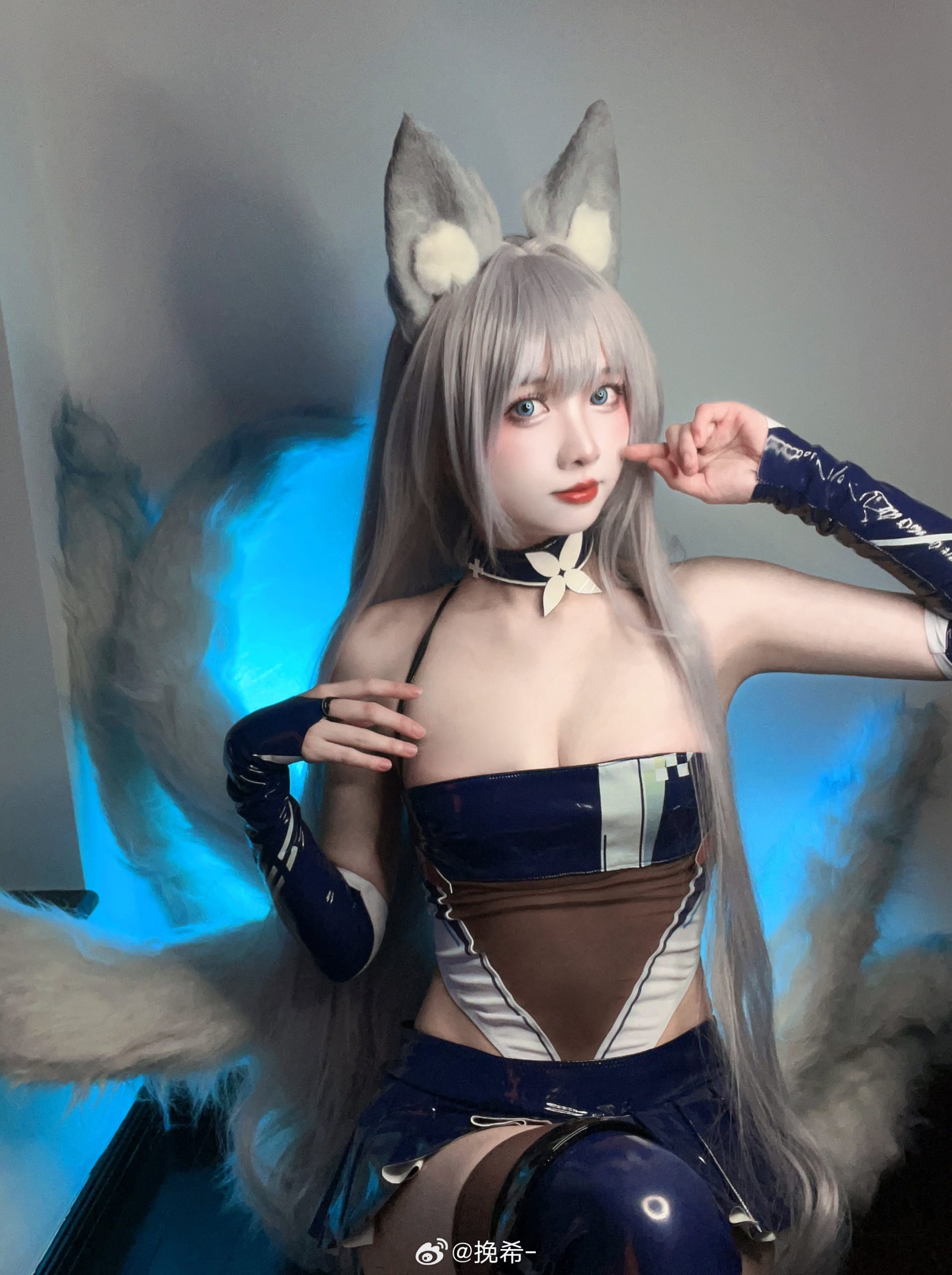 图片[4]-二次元COS分享[COSplay]碧蓝航线 信浓