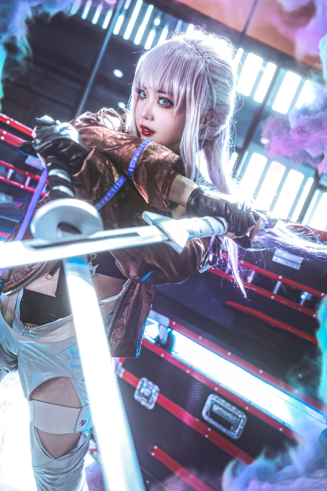 图片[7]-二次元COS分享[COSplay]无期迷途  白逸-二次元COS分享次元吧