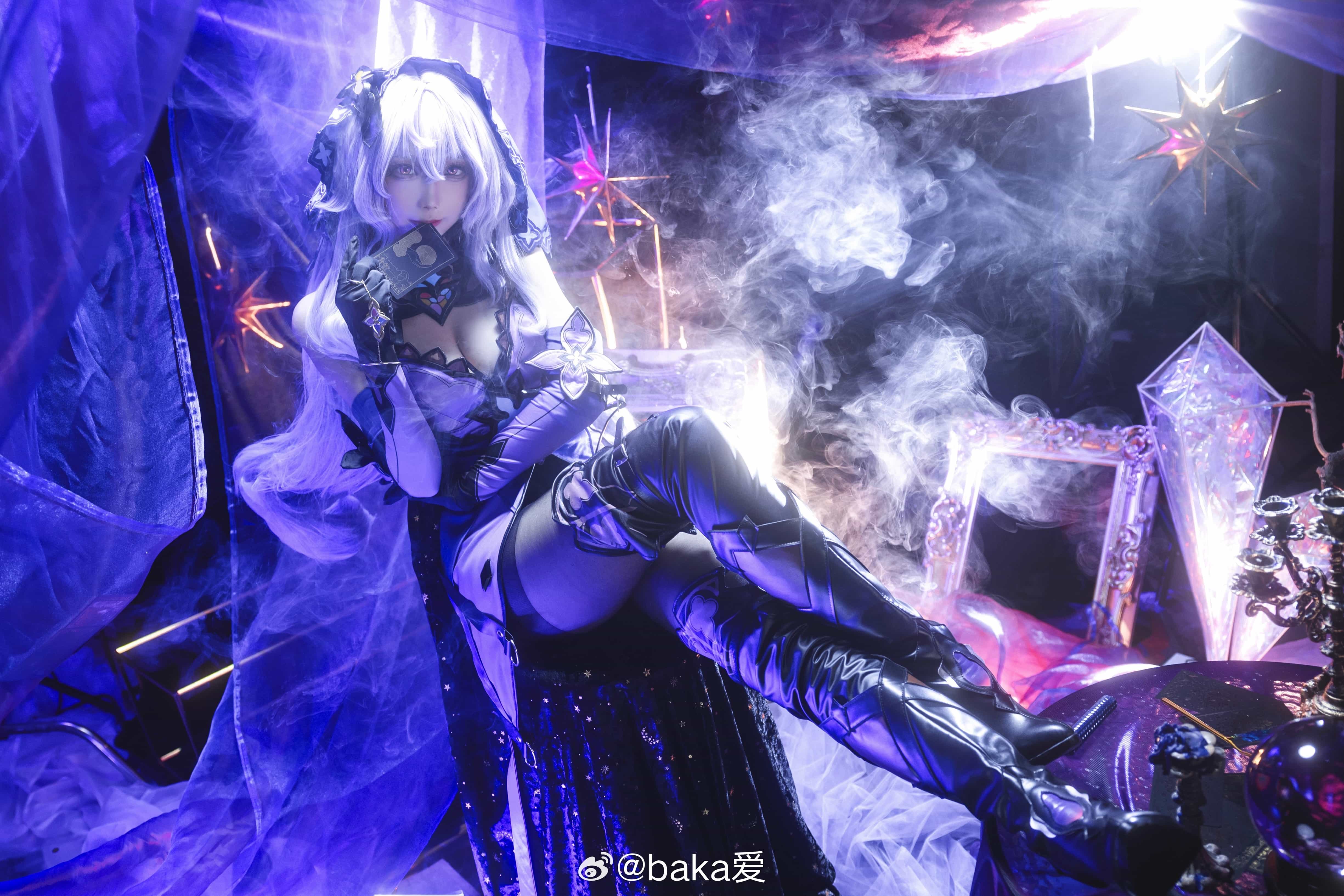 图片[3]-二次元COS分享[COSplay]来做个交换吧 有关记忆的交换…