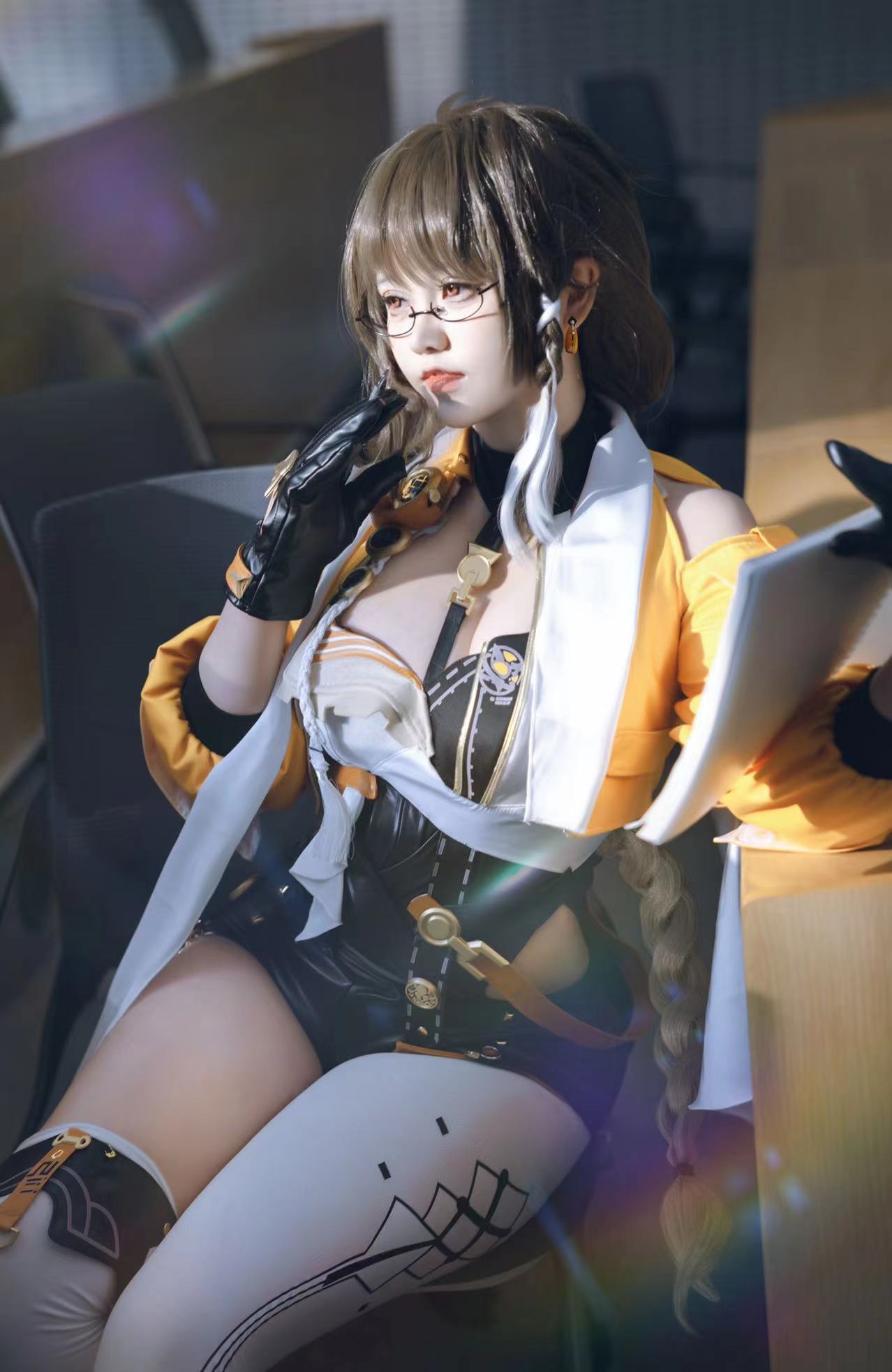 图片[7]-二次元COS分享[COSplay]在启程之前，不要忘记将梦装进行囊——那是星球的诗章。-二次元COS分享次元吧