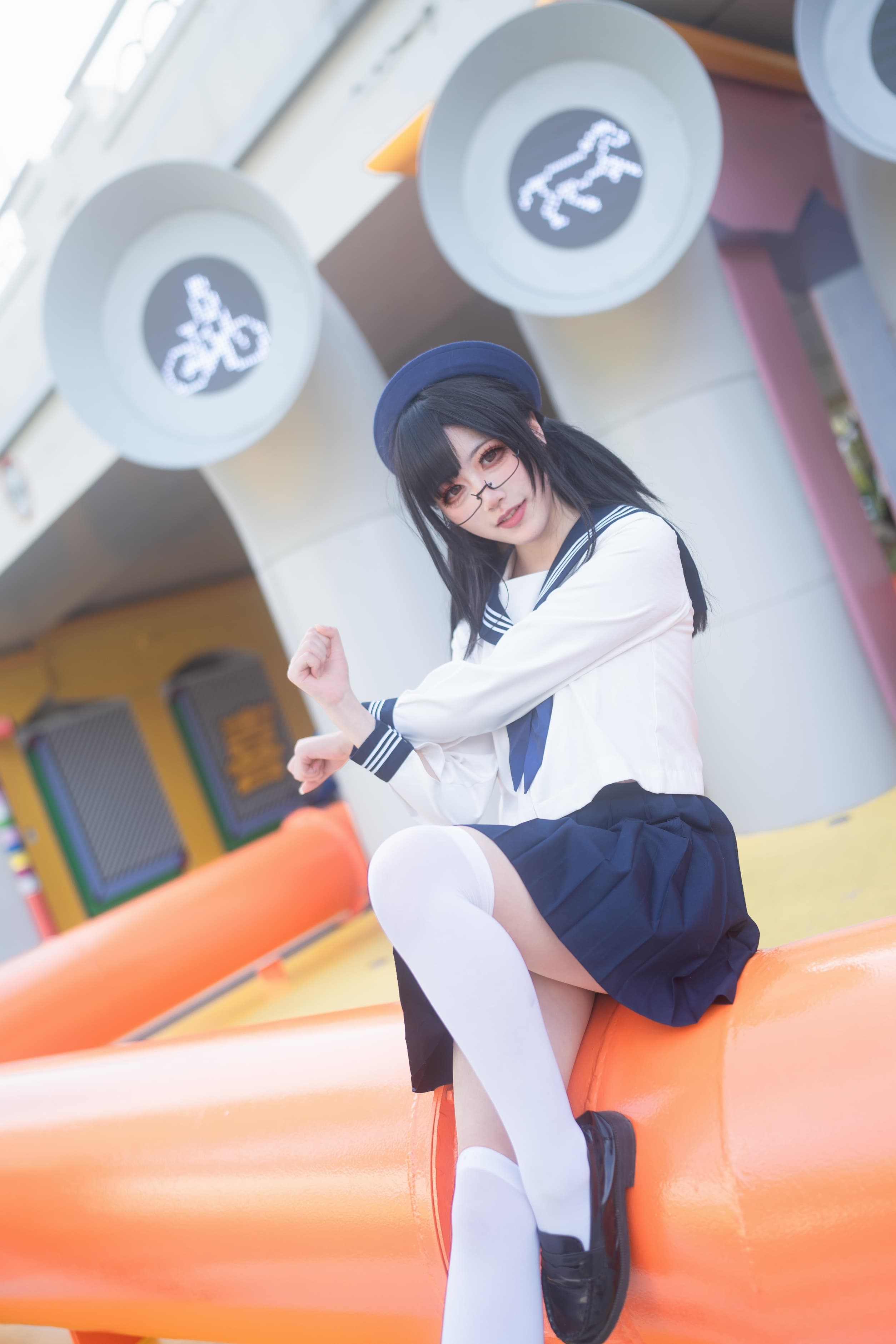 图片[5]-二次元COS分享[JK制服] jk日常-二次元COS分享次元吧