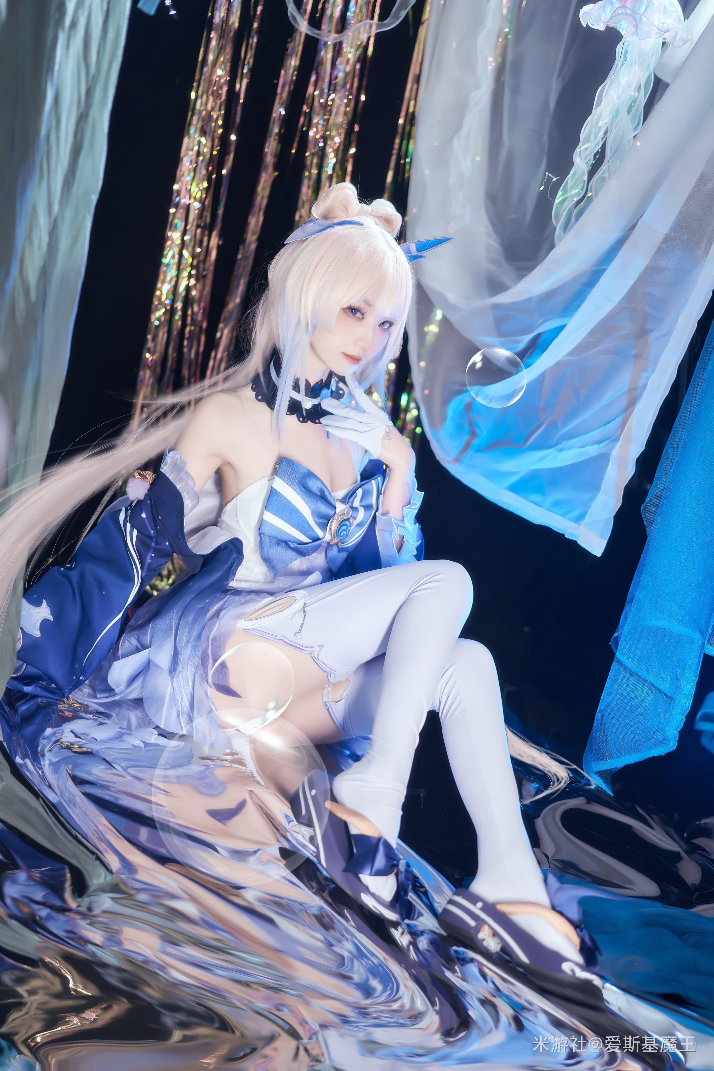 图片[4]-二次元COS分享[COSplay]旅行者，能……再陪我一段时间吗……-二次元COS分享次元吧
