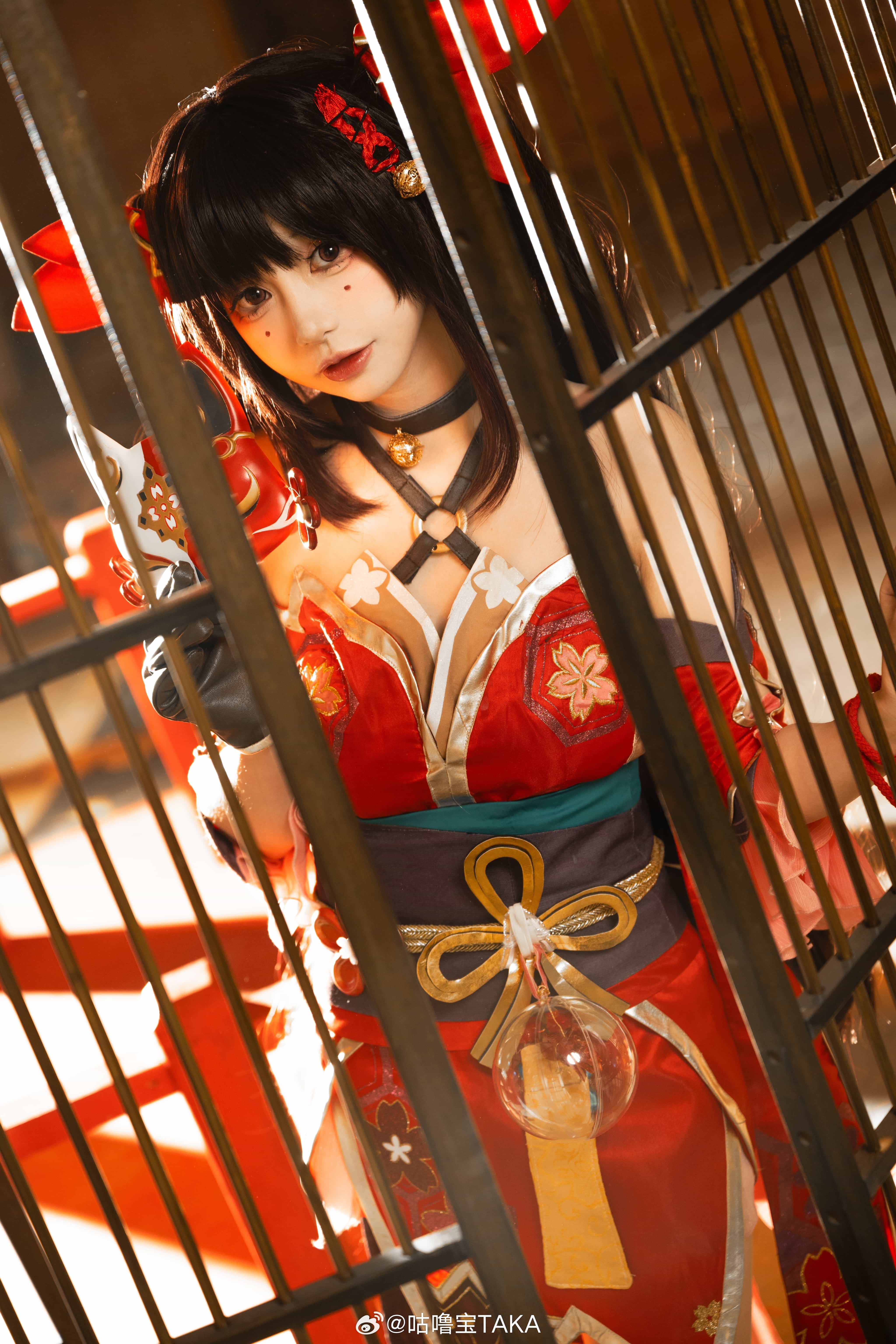 图片[8]-二次元COS分享[COSplay]崩坏星穹铁道 假面愚者-二次元COS分享次元吧