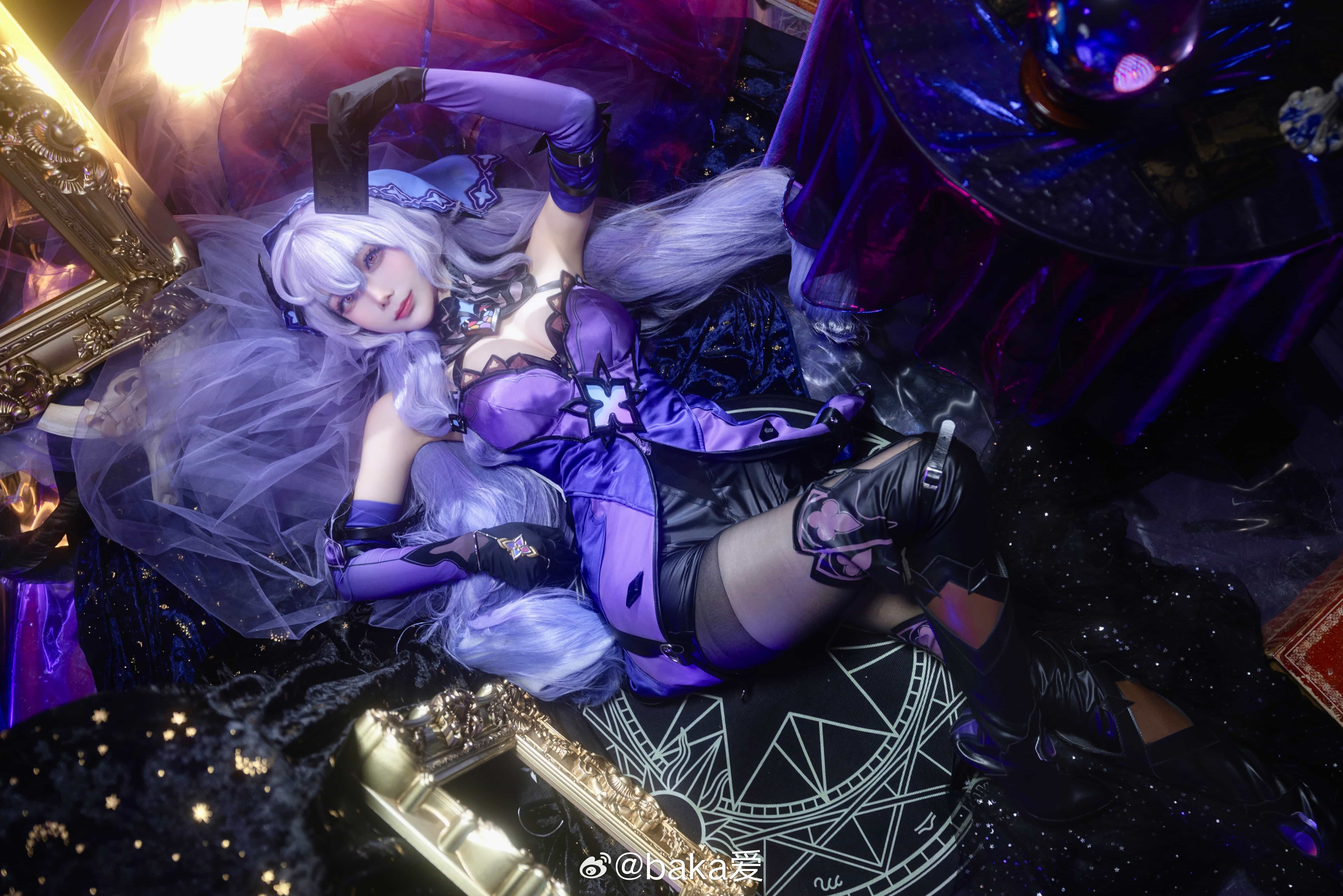 图片[6]-二次元COS分享[COSplay]来做个交换吧 有关记忆的交换…