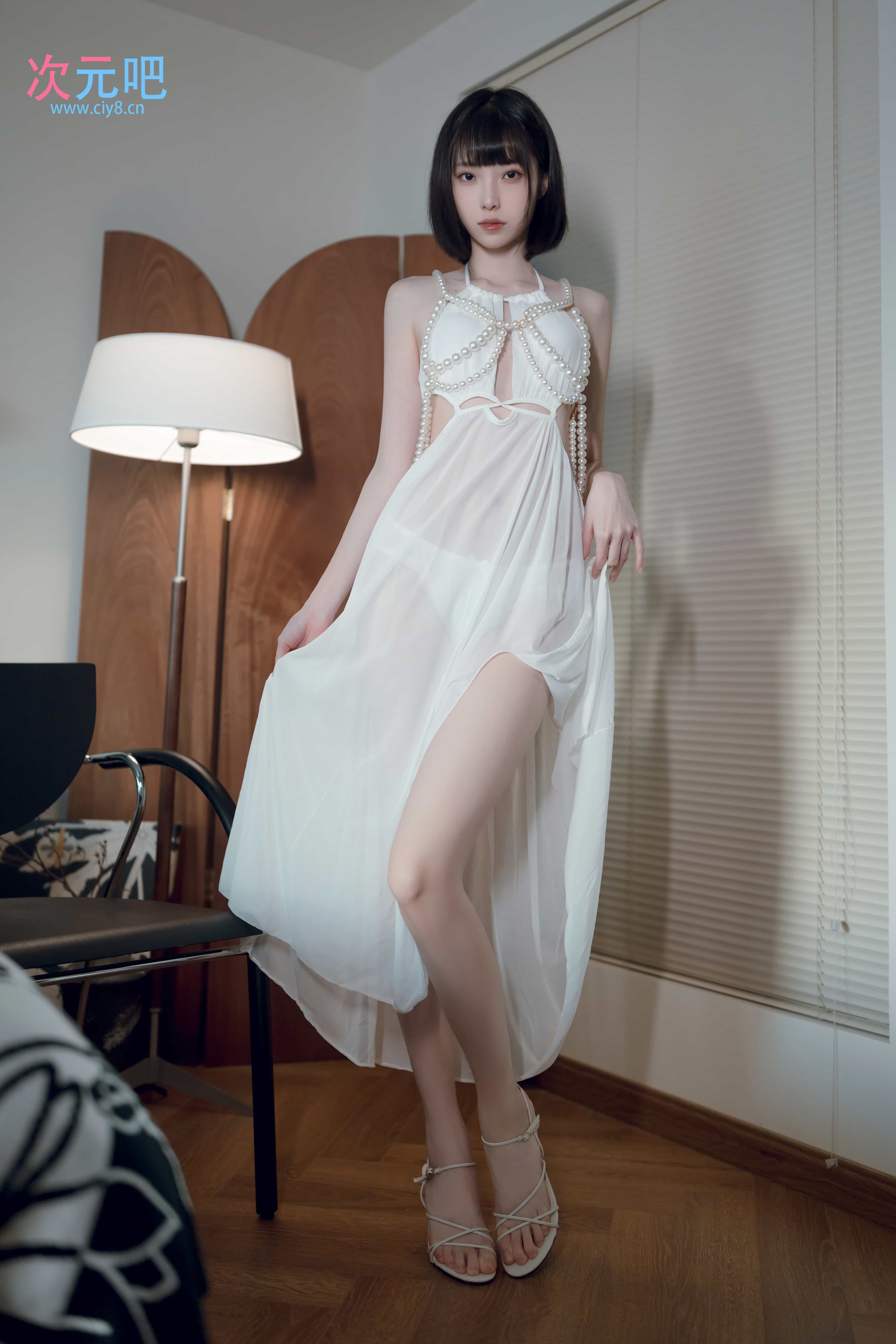 图片[3]-二次元COS分享许岚LAN - 晨间女友