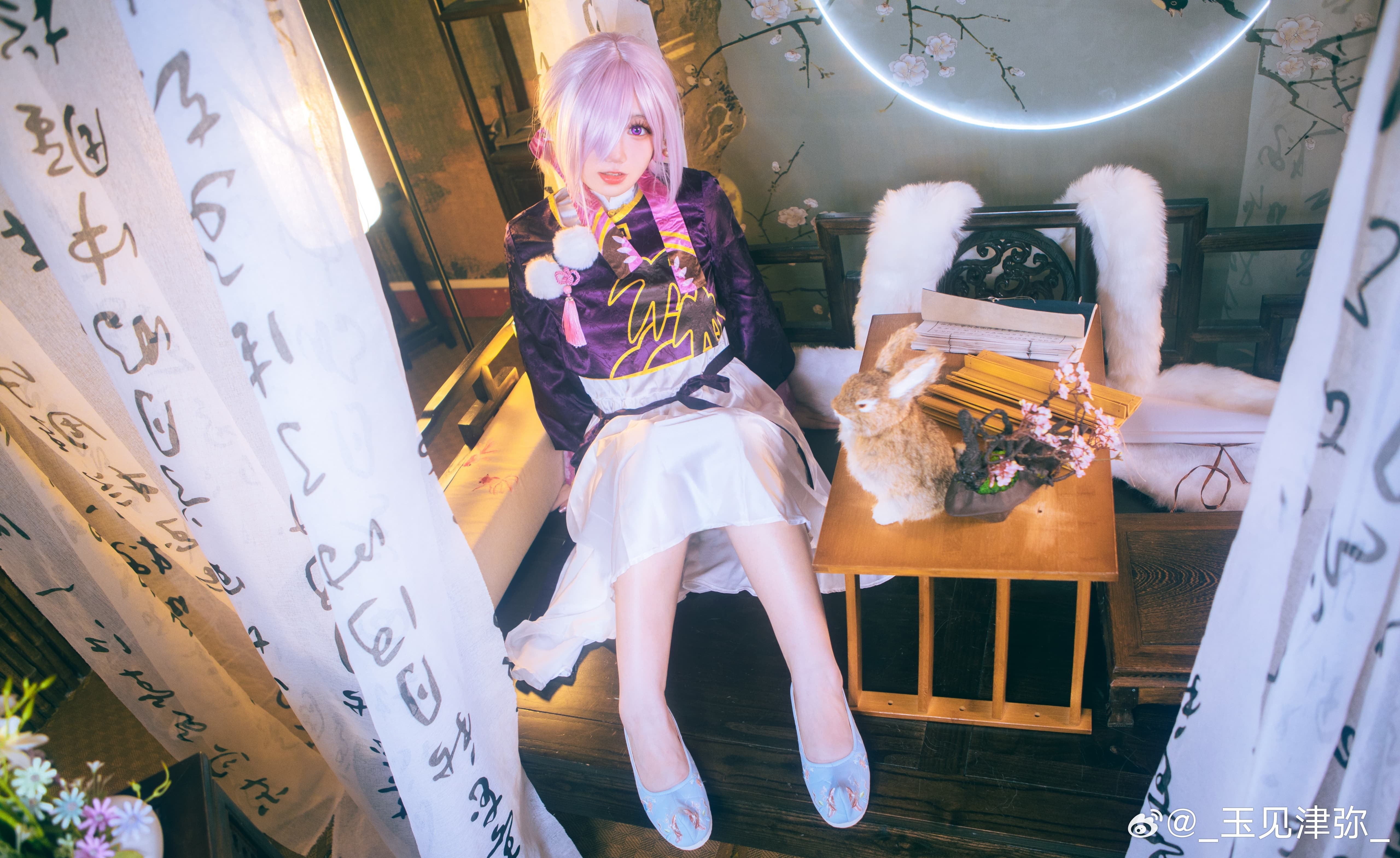 图片[3]-二次元COS分享[COSplay]玛修·基列莱特-二次元COS分享次元吧