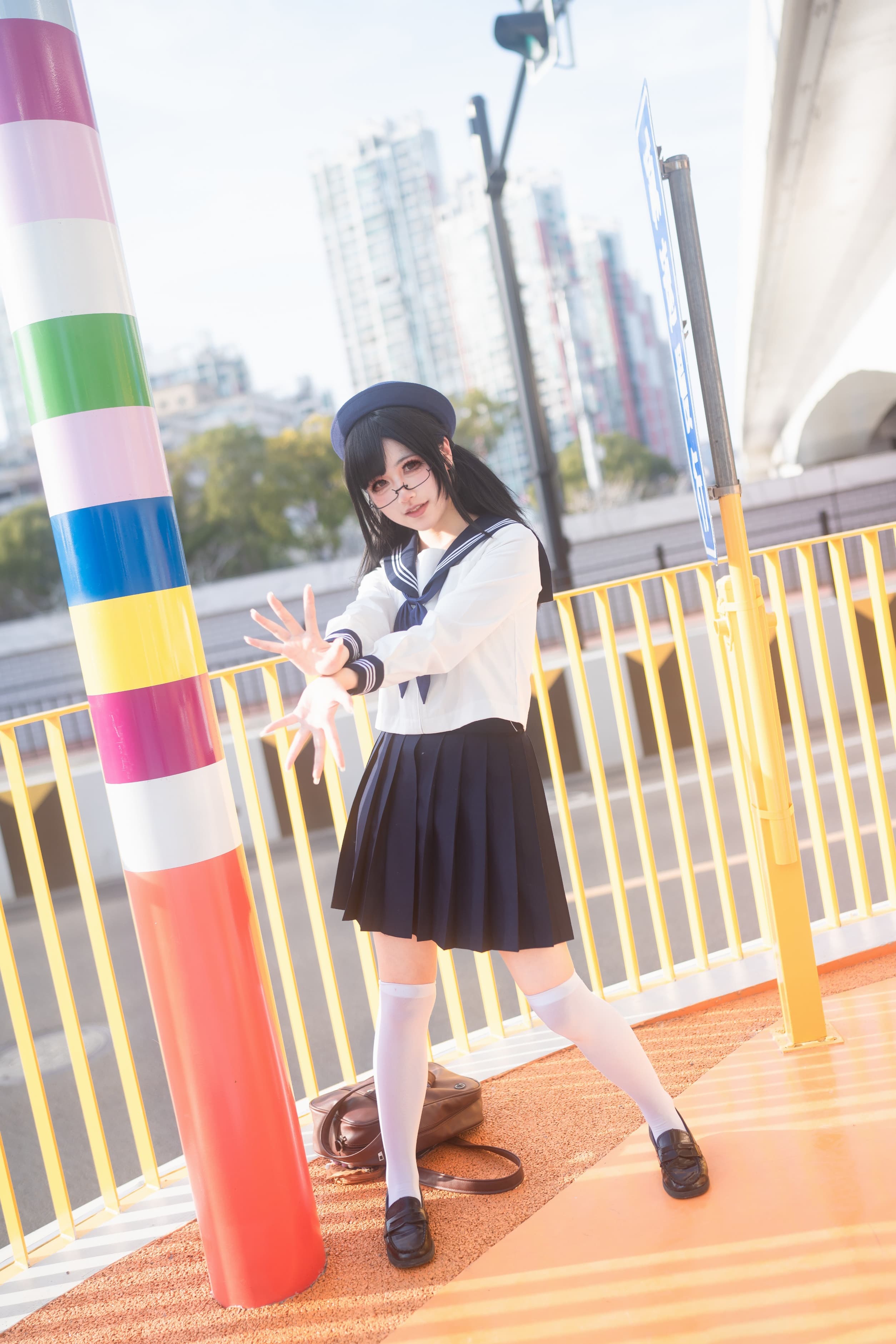 图片[2]-二次元COS分享[JK制服] jk日常-二次元COS分享次元吧