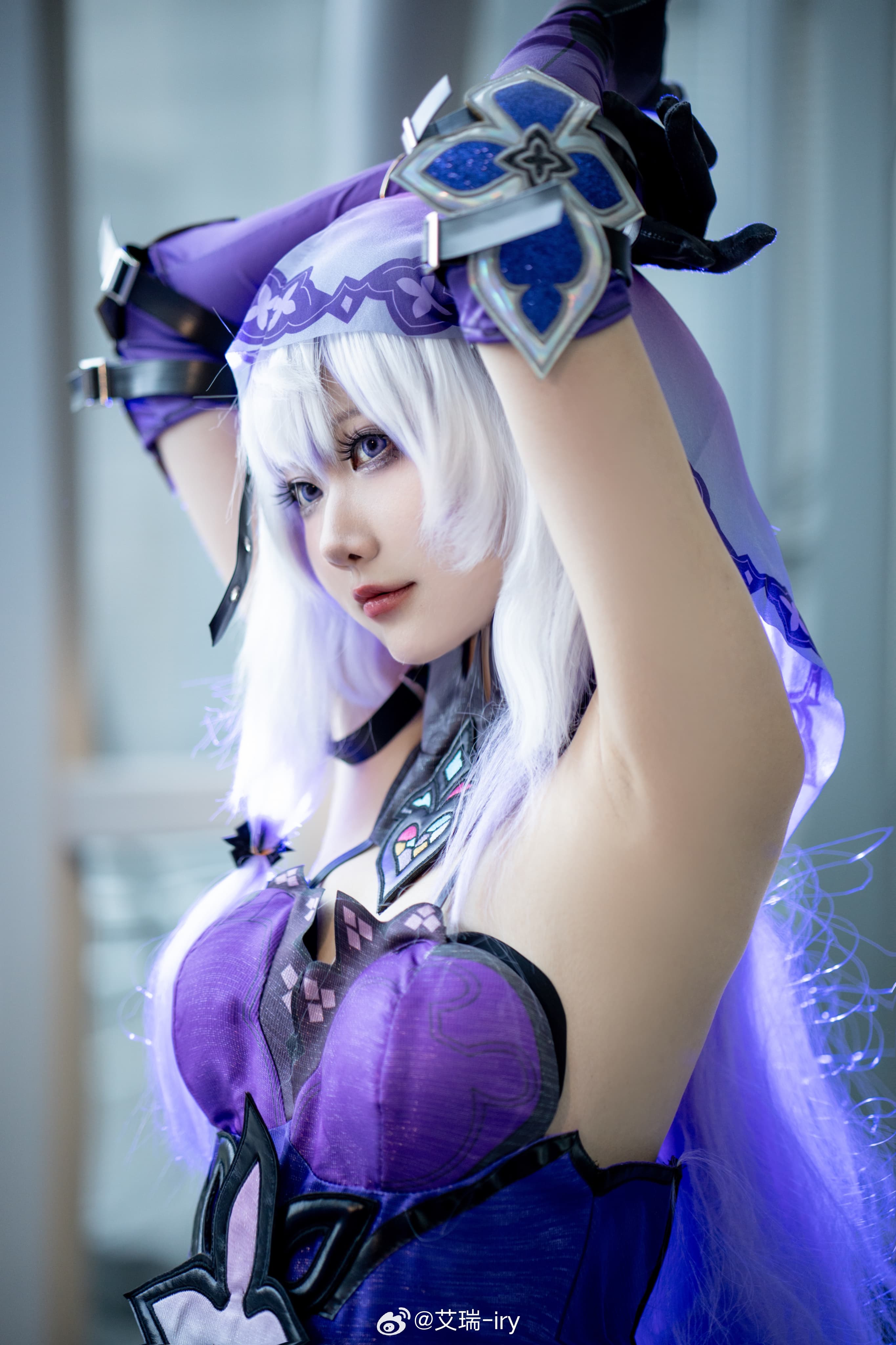 图片[12]-二次元COS分享[COSplay]崩坏星穹铁道  黑天鹅-二次元COS分享次元吧