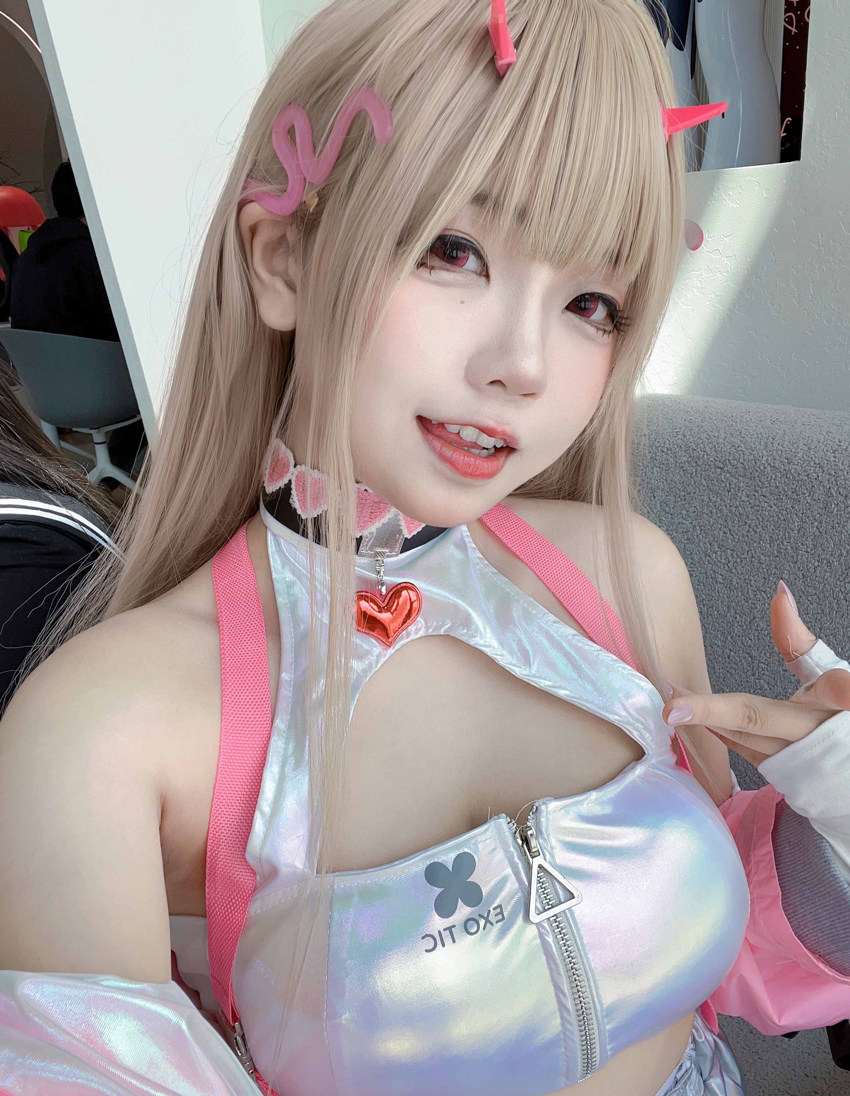 图片[6]-二次元COS分享[COSplay]nikke 胜利女神-二次元COS分享次元吧