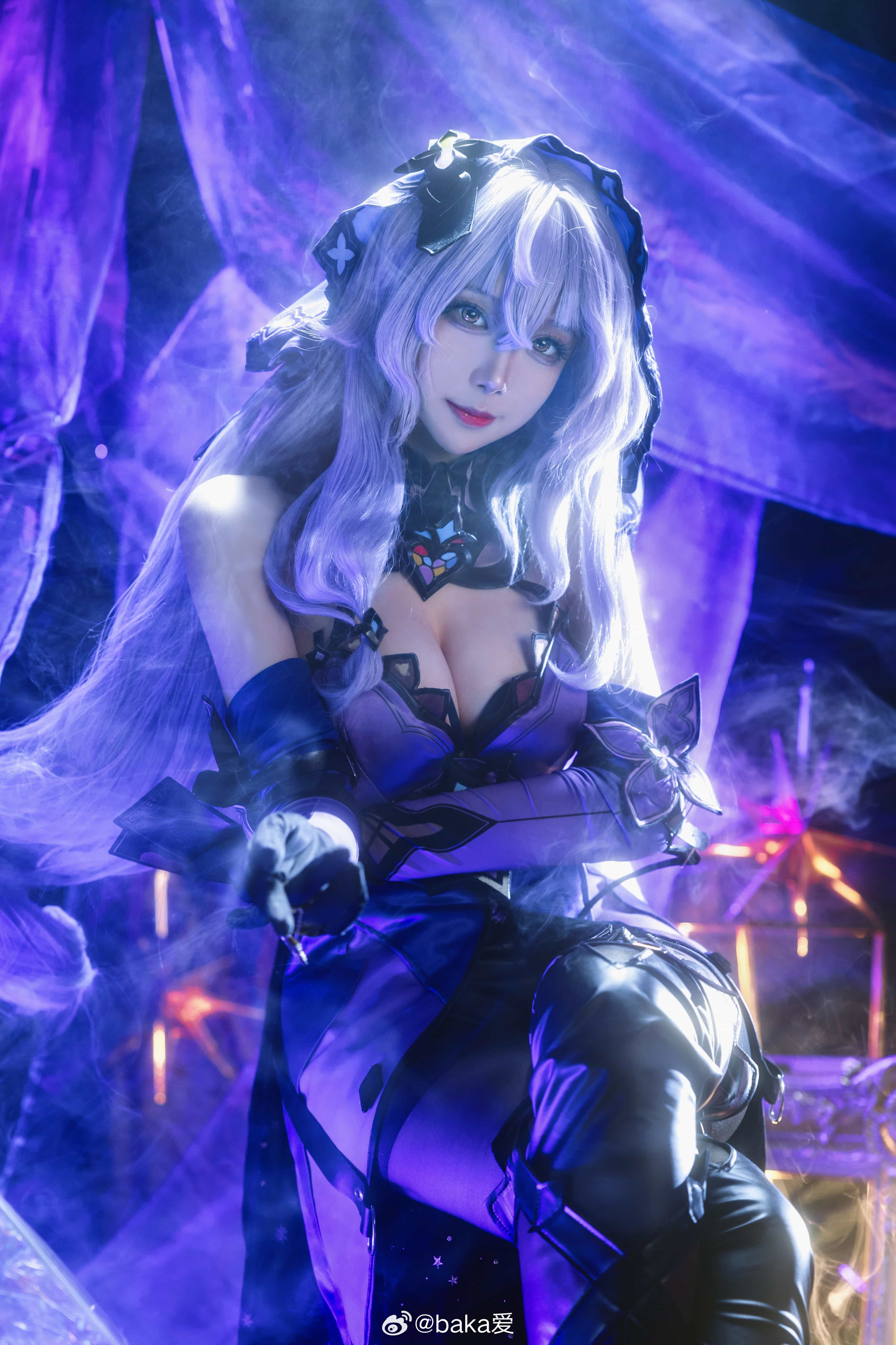 图片[9]-二次元COS分享[COSplay]来做个交换吧 有关记忆的交换…