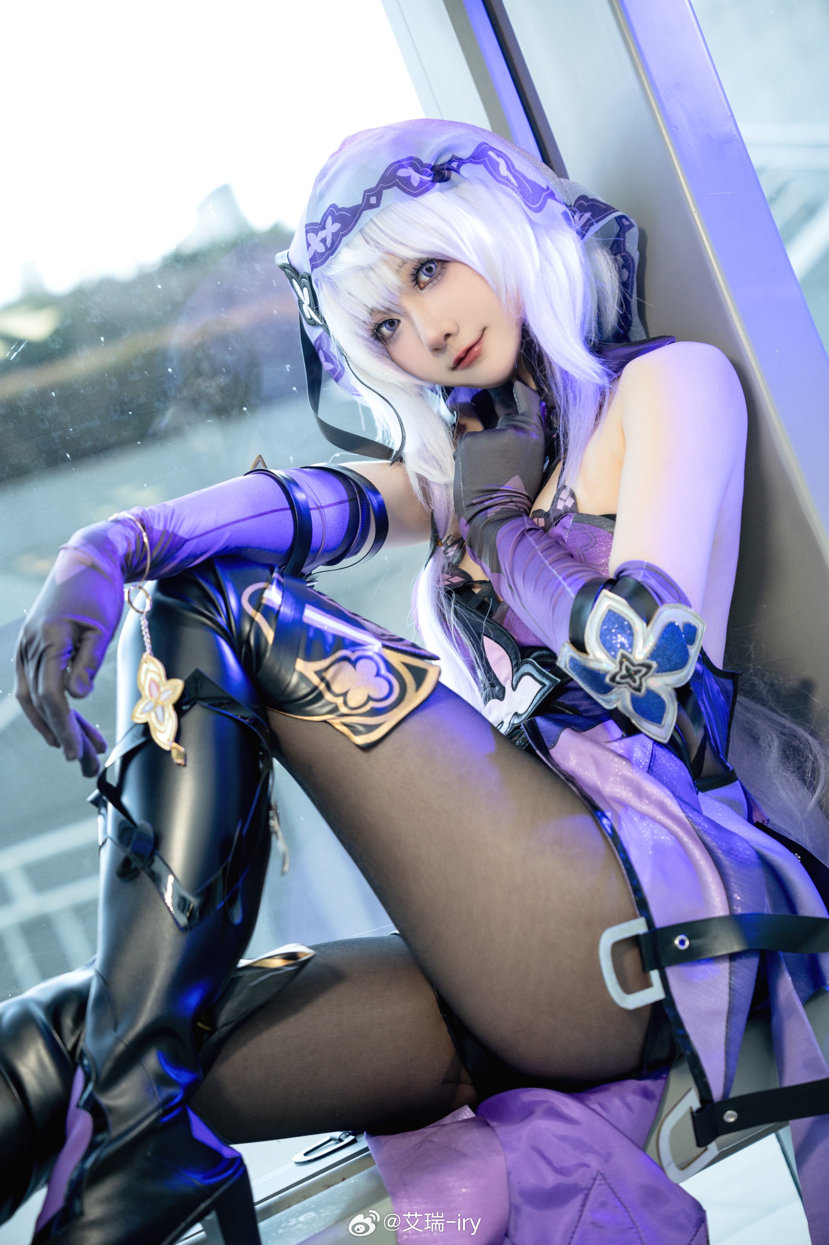 图片[11]-二次元COS分享[COSplay]崩坏星穹铁道  黑天鹅-二次元COS分享次元吧