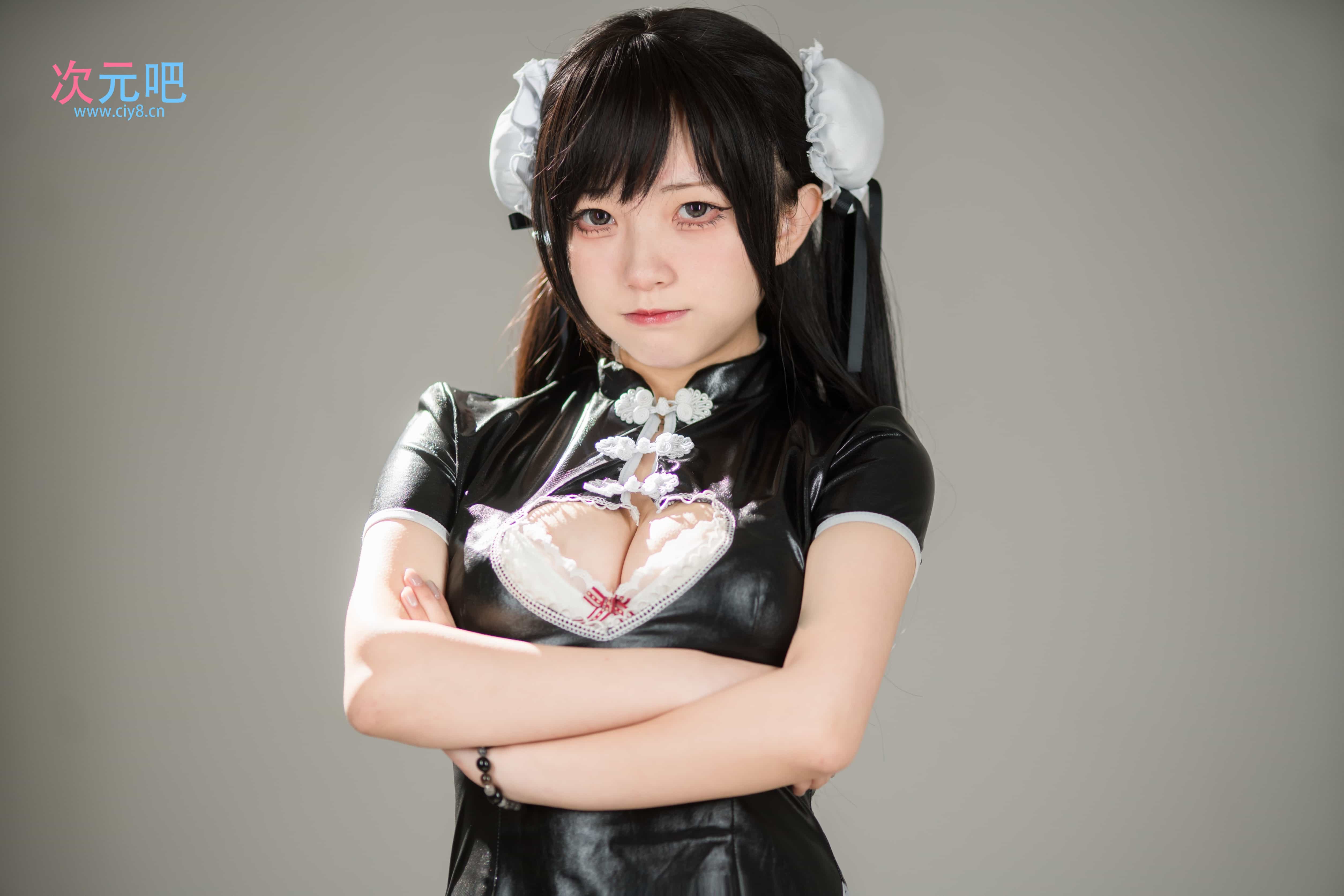 花铃 - 功夫阿花-二次元COS分享次元吧