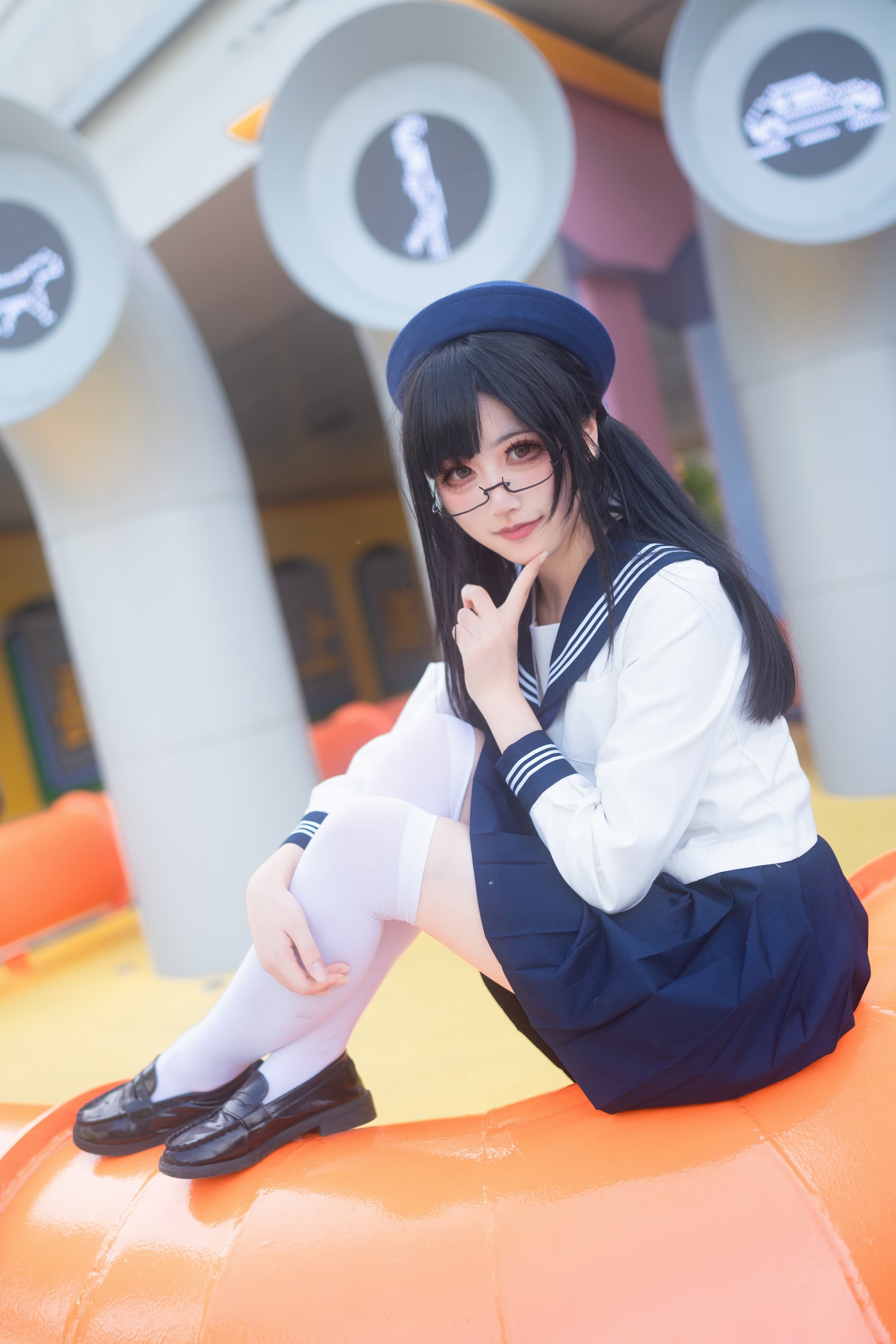 图片[7]-二次元COS分享[JK制服] jk日常-二次元COS分享次元吧