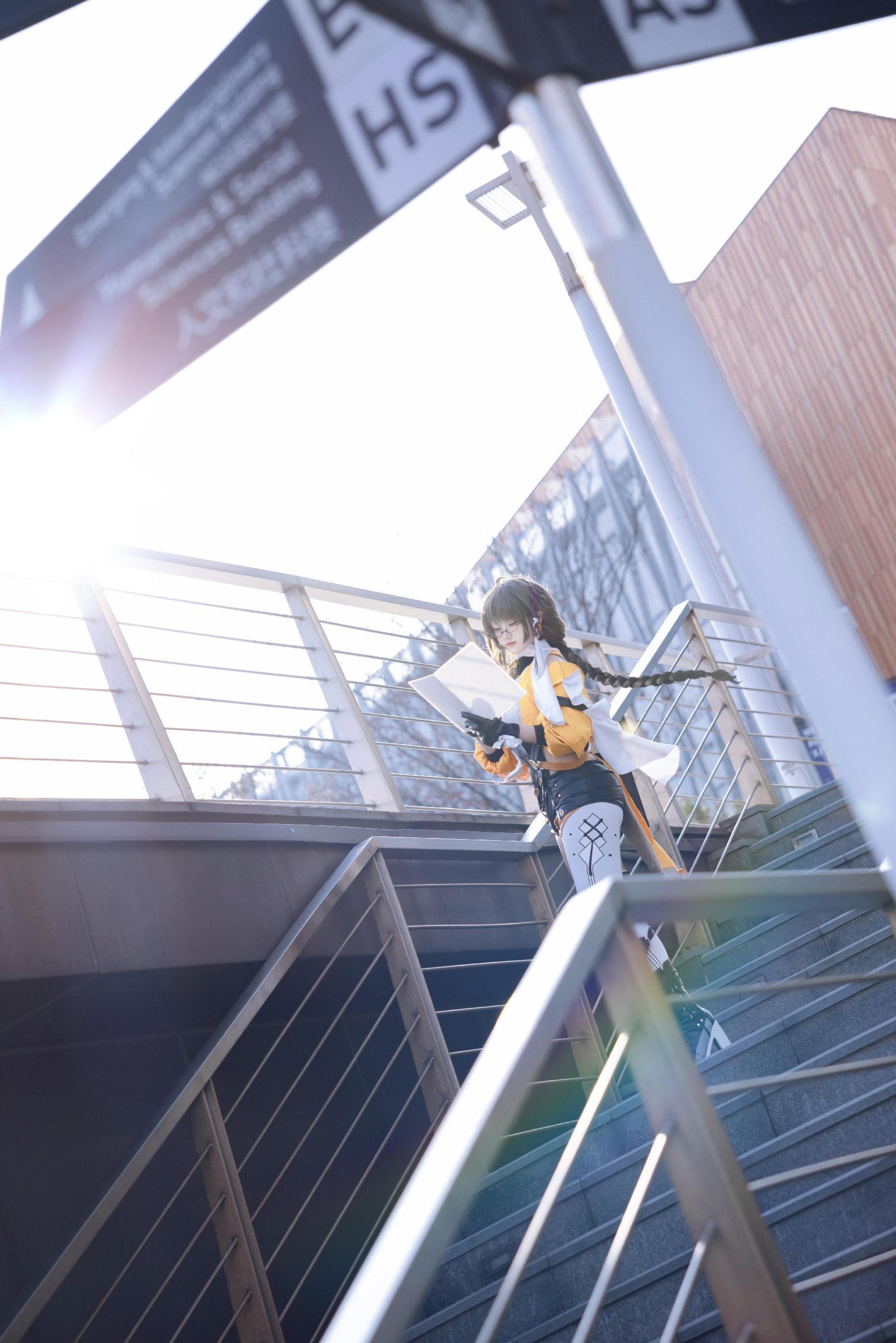 图片[5]-二次元COS分享[COSplay]在启程之前，不要忘记将梦装进行囊——那是星球的诗章。-二次元COS分享次元吧