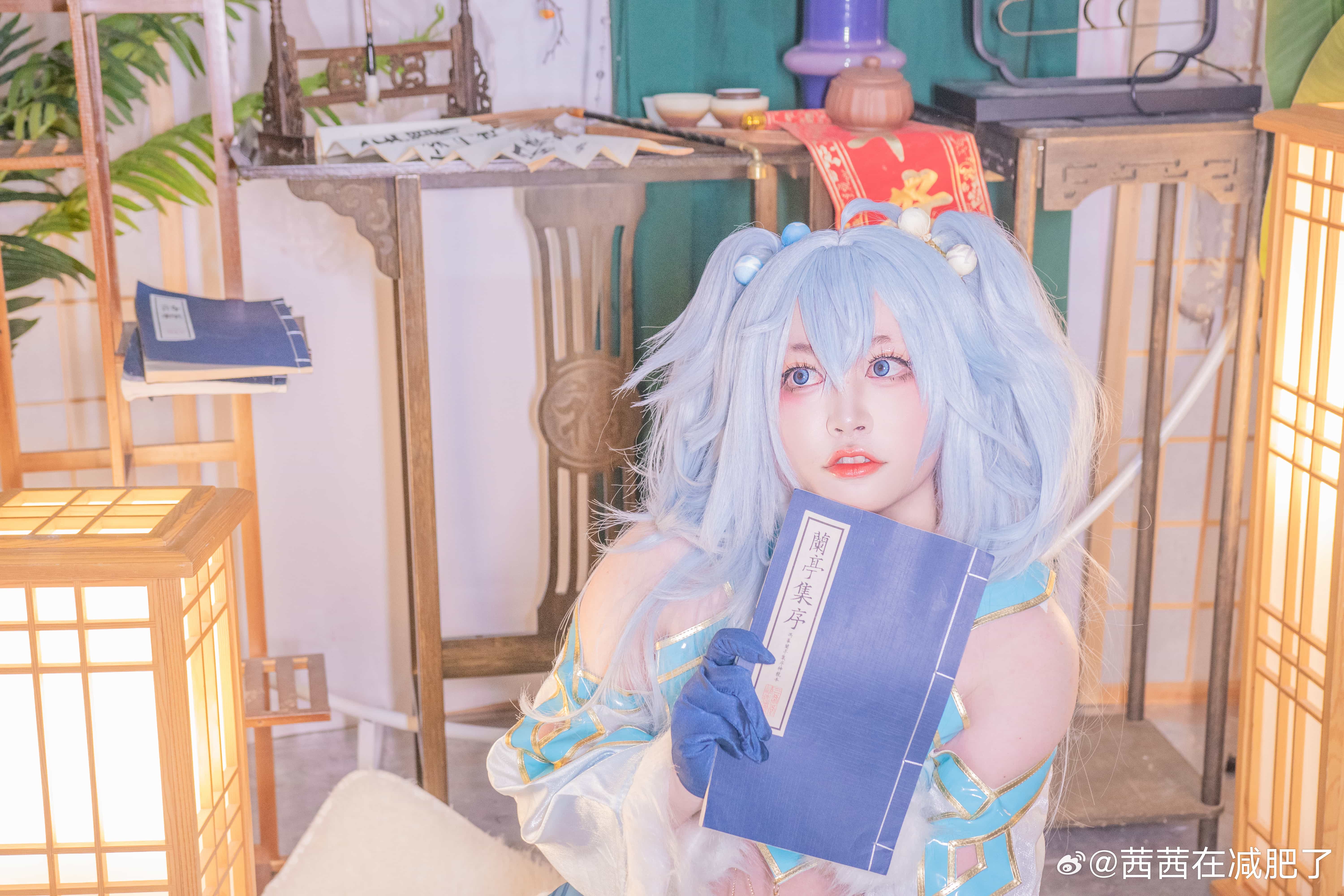 图片[2]-二次元COS分享[COSplay]云图计划 芙洛伦 妙手回春-二次元COS分享次元吧