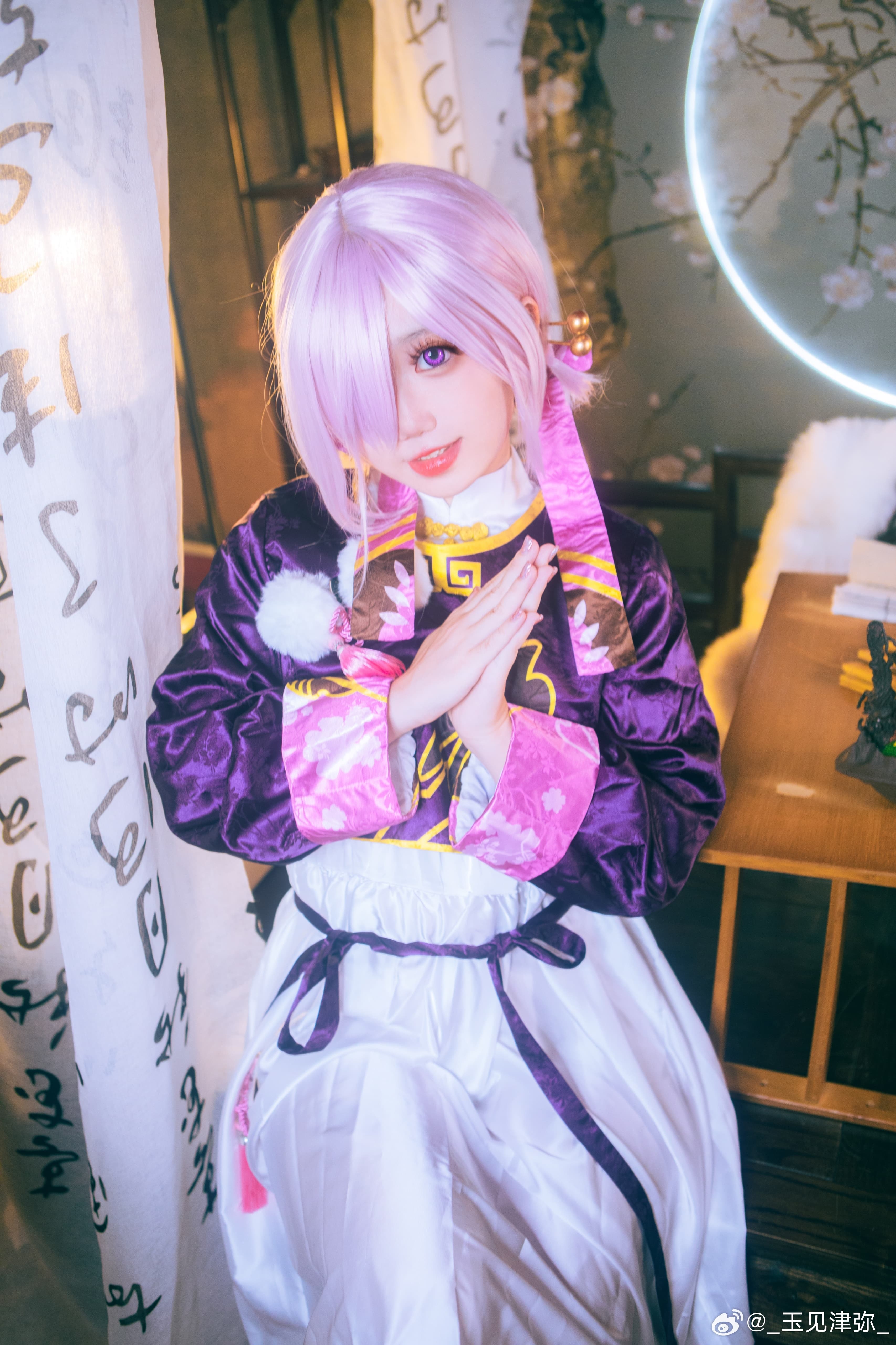 图片[8]-二次元COS分享[COSplay]玛修·基列莱特-二次元COS分享次元吧