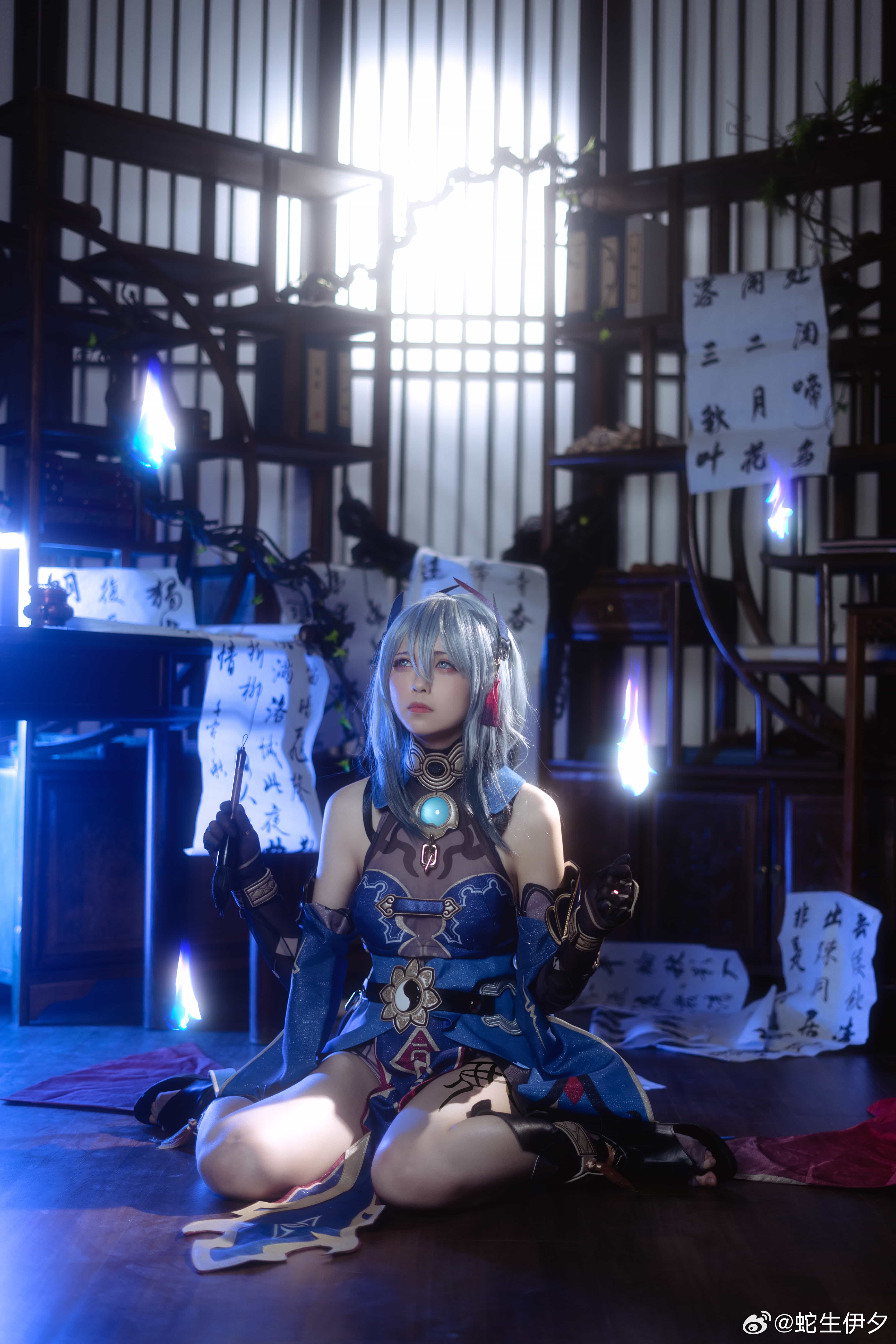 图片[14]-二次元COS分享[COSplay]崩坏星穹铁道  寒鸦-二次元COS分享次元吧