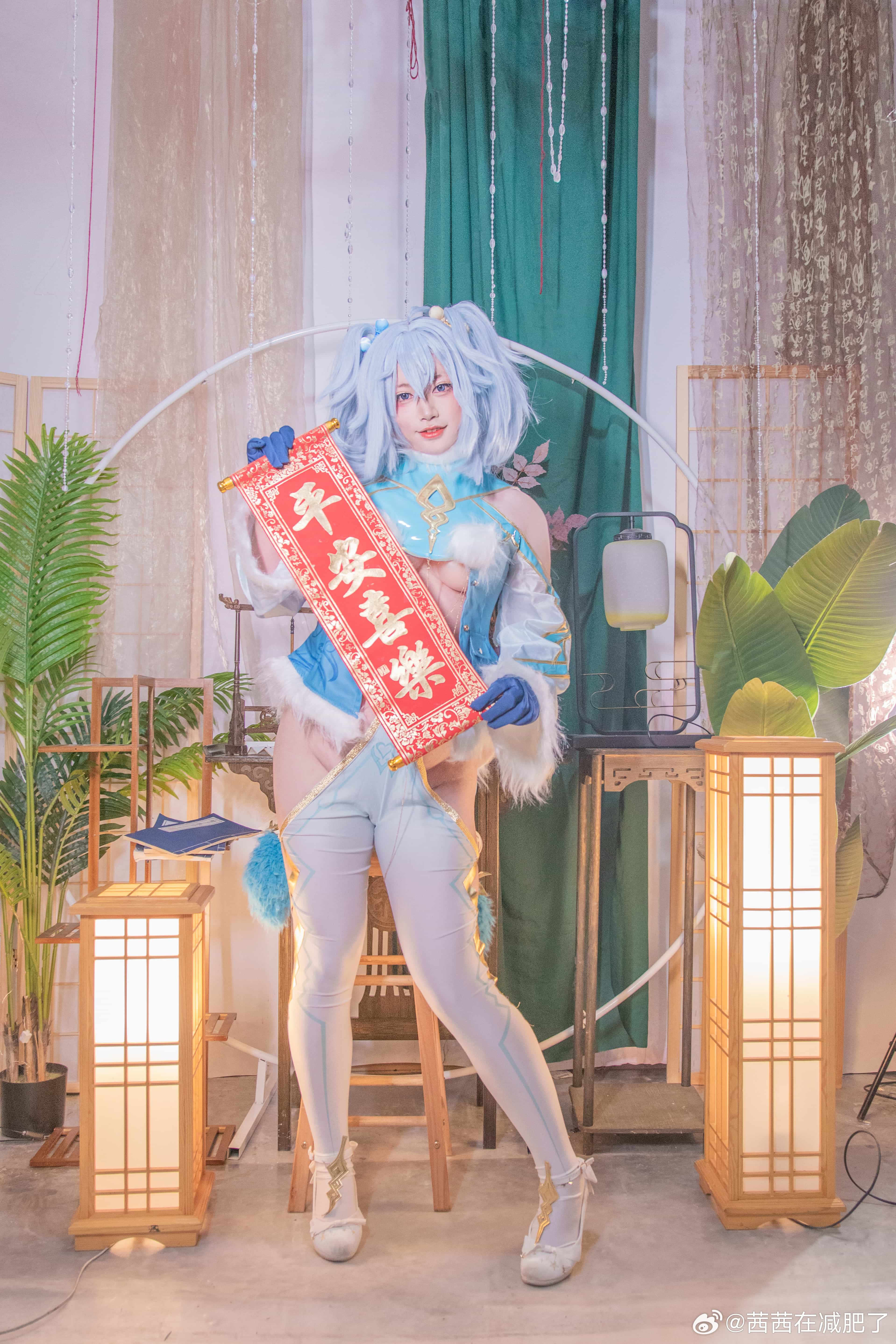 图片[8]-二次元COS分享[COSplay]云图计划 芙洛伦 妙手回春-二次元COS分享次元吧