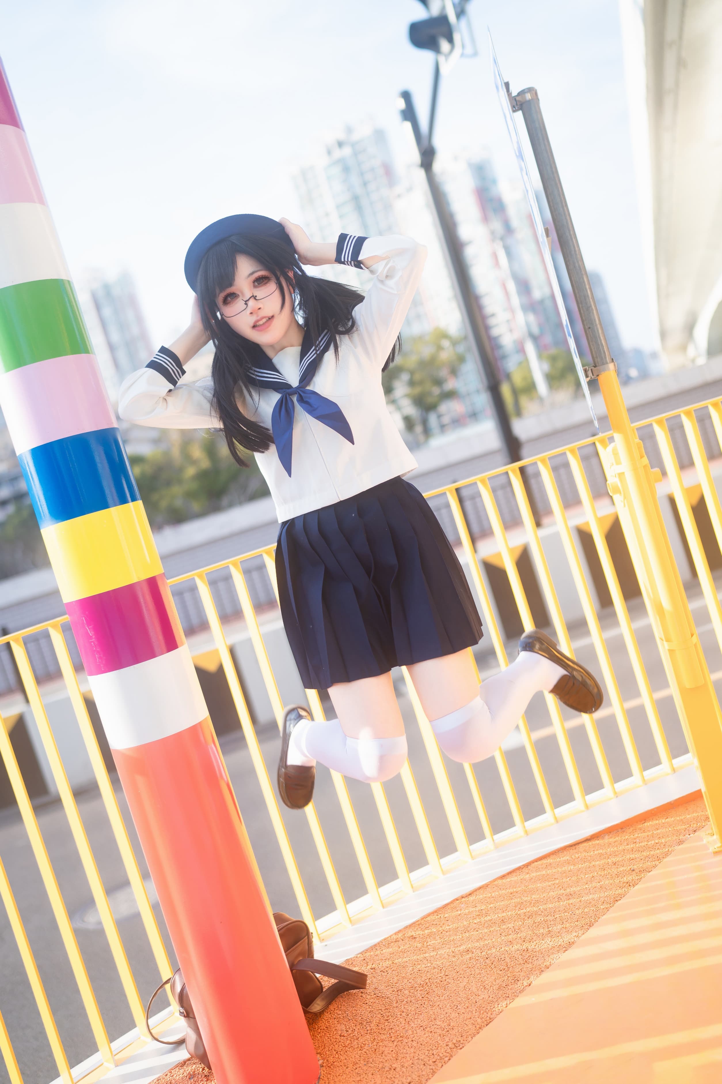 图片[11]-二次元COS分享[JK制服] jk日常-二次元COS分享次元吧