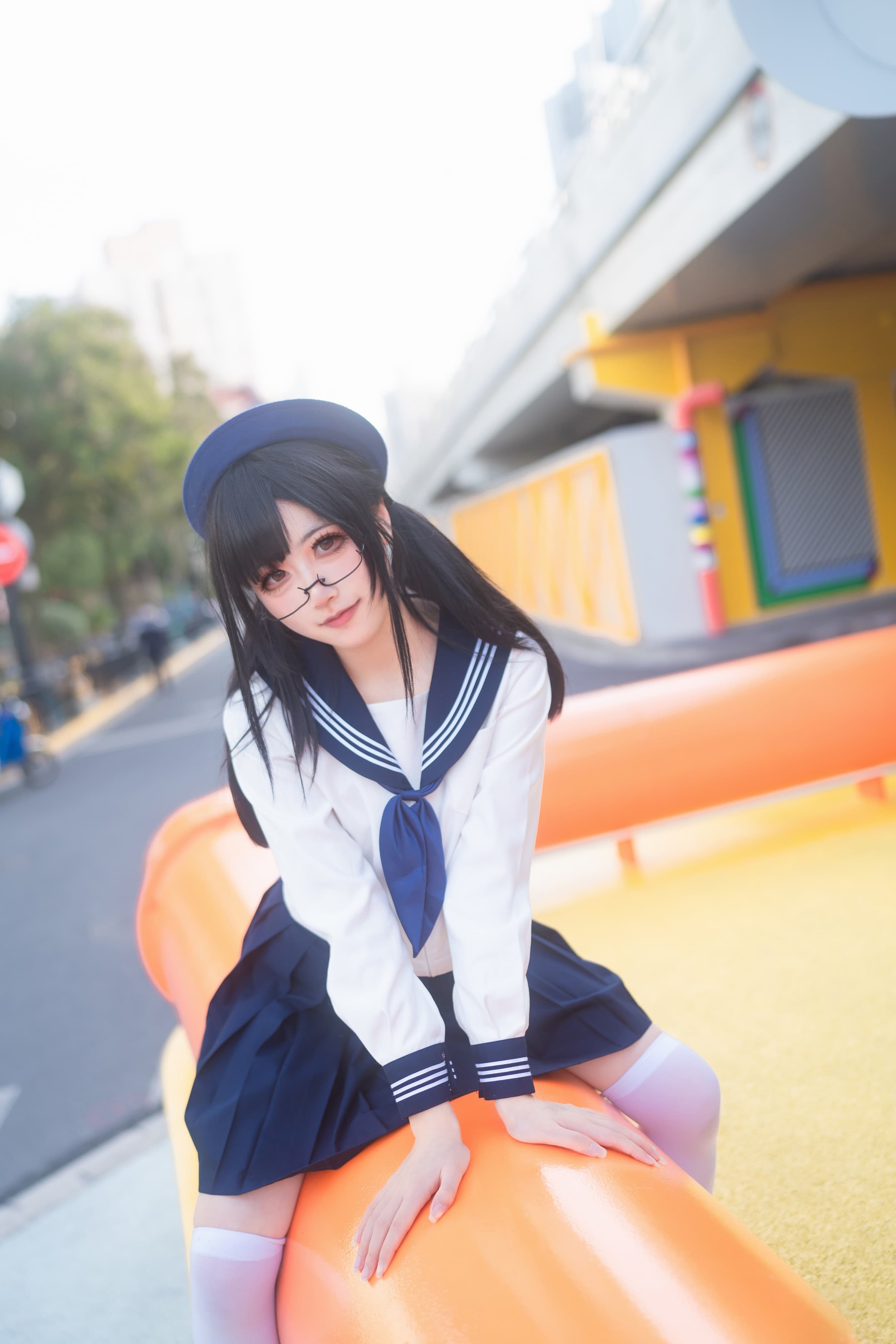 图片[4]-二次元COS分享[JK制服] jk日常-二次元COS分享次元吧