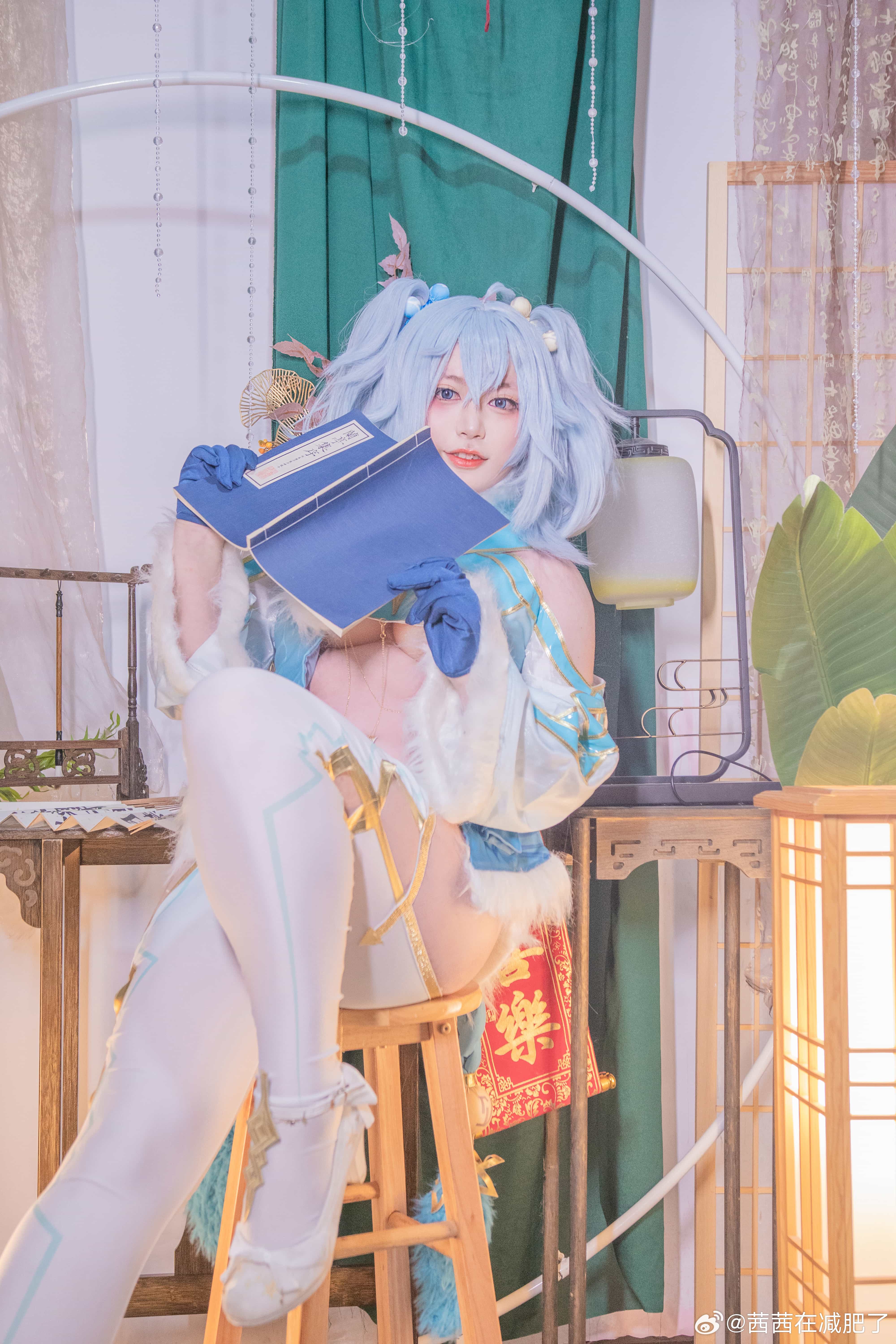 图片[9]-二次元COS分享[COSplay]云图计划 芙洛伦 妙手回春-二次元COS分享次元吧