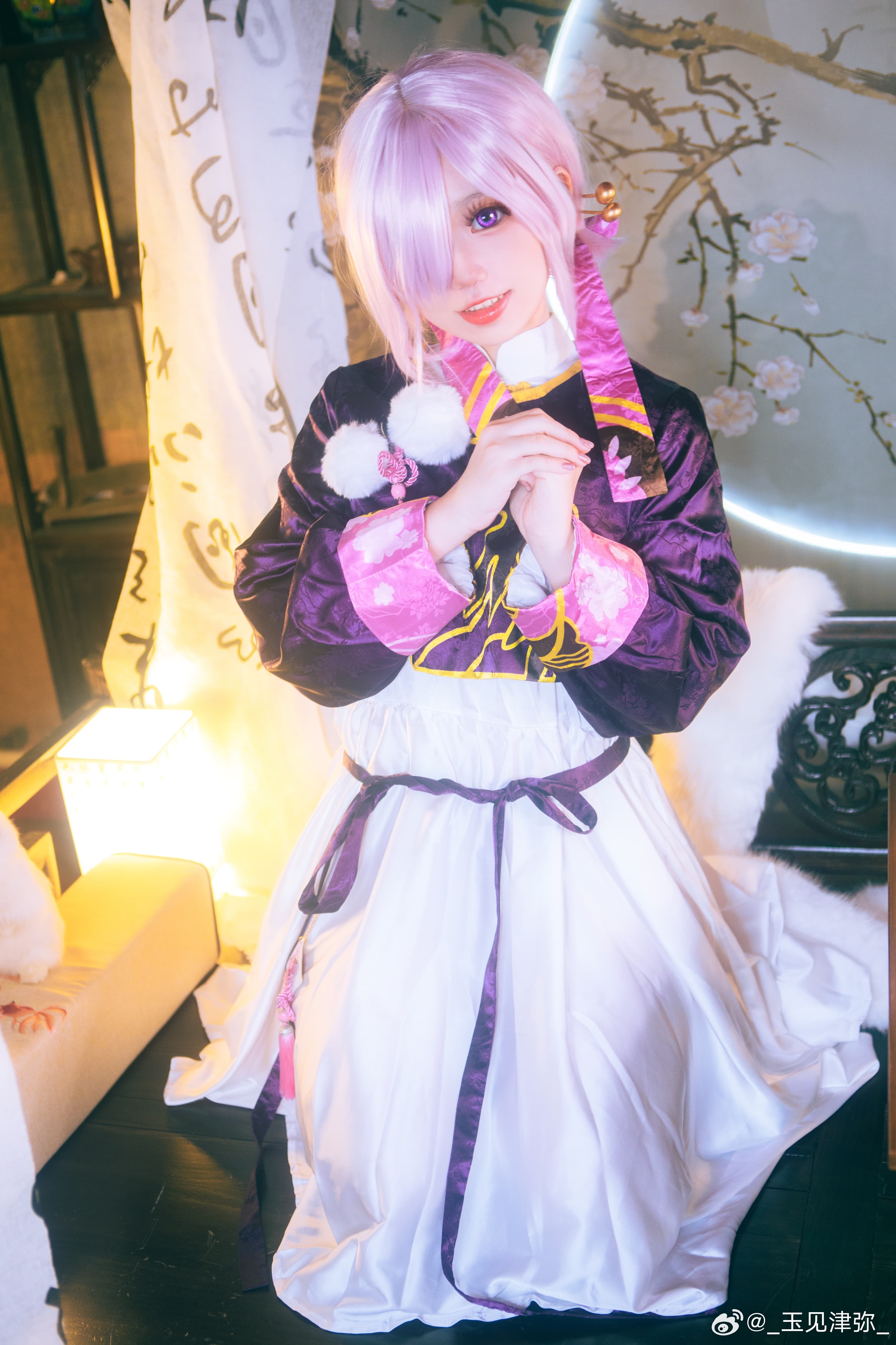 图片[5]-二次元COS分享[COSplay]玛修·基列莱特-二次元COS分享次元吧