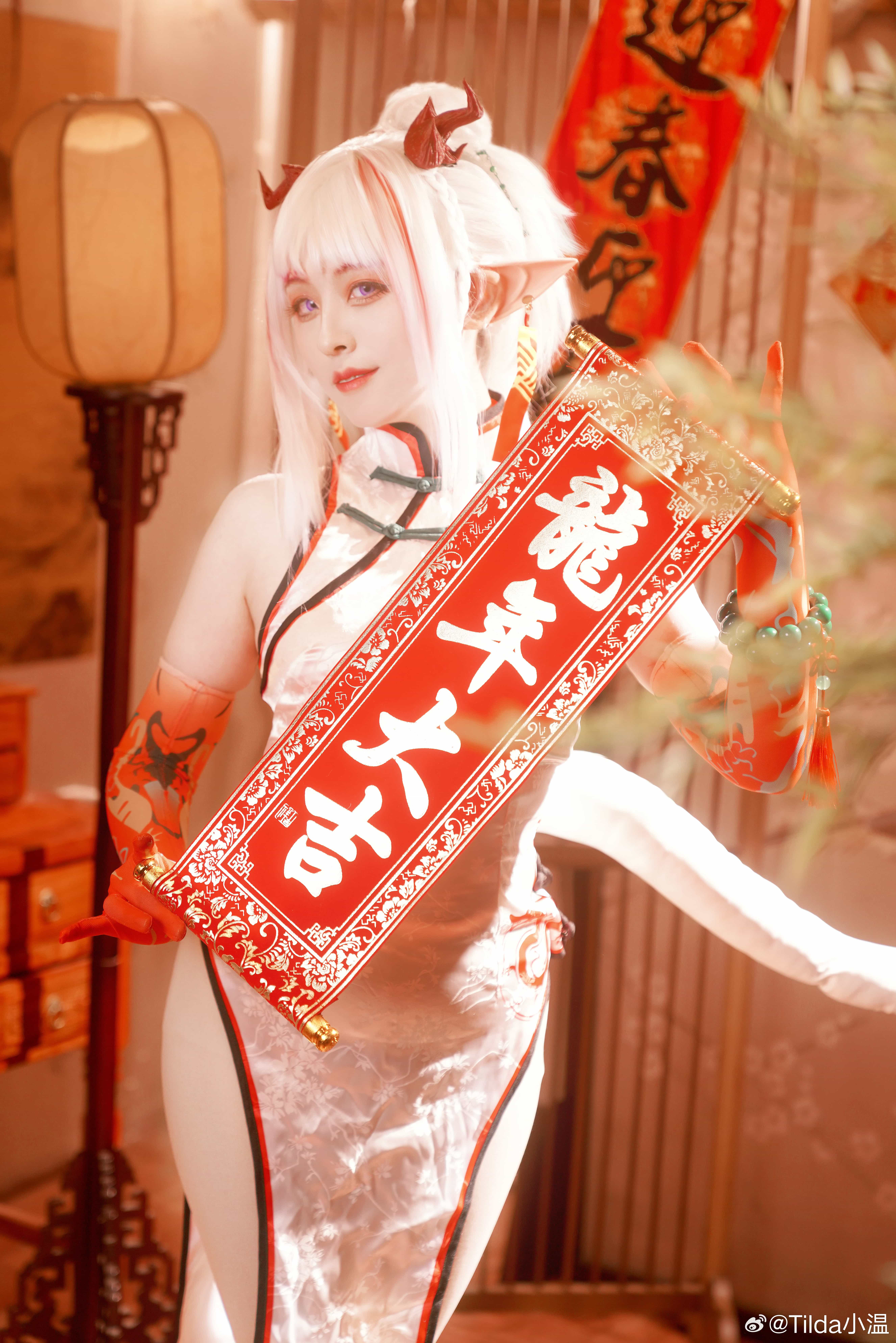 图片[6]-二次元COS分享[COSplay]博士，新年快乐～-二次元COS分享次元吧