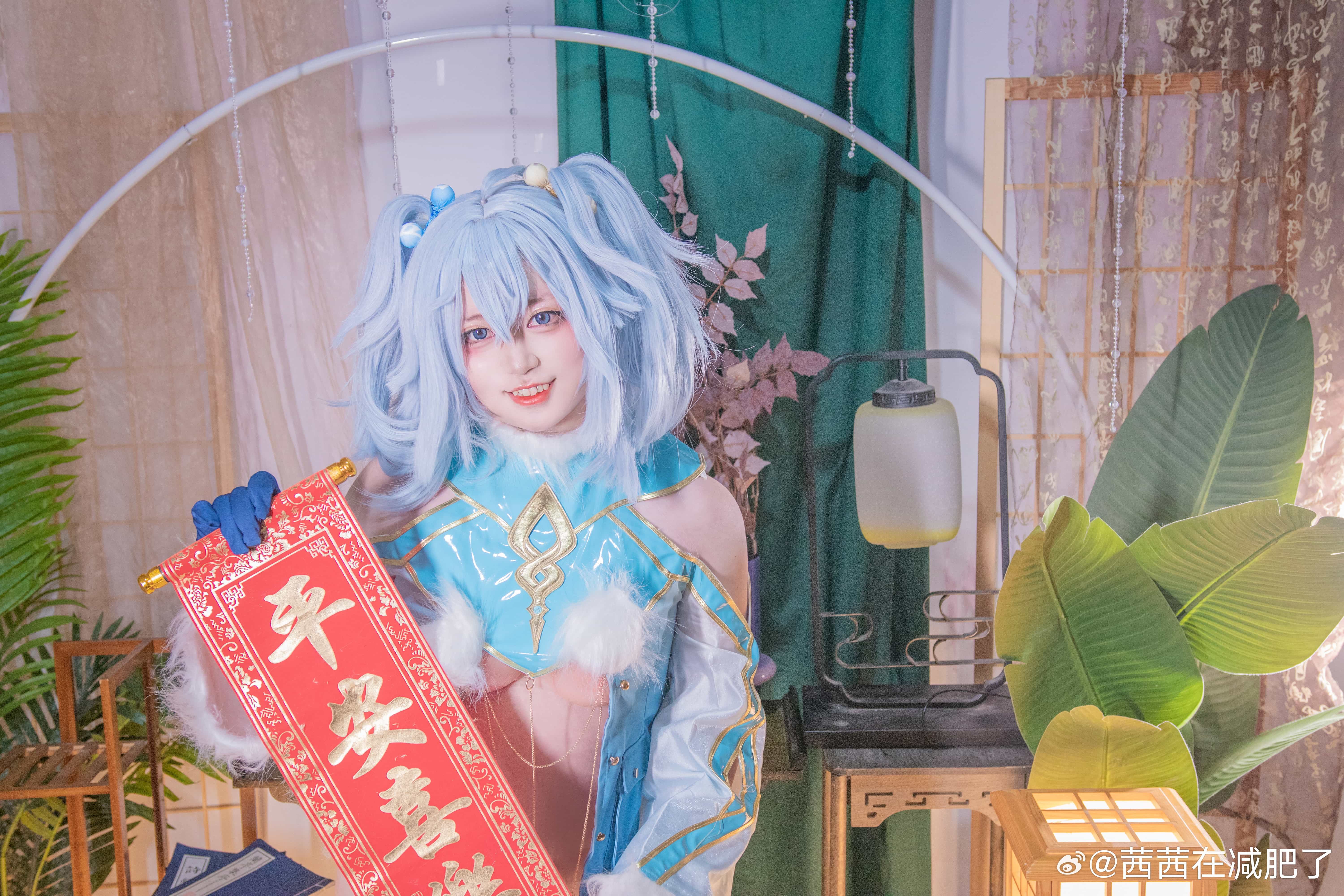 图片[1]-二次元COS分享[COSplay]云图计划 芙洛伦 妙手回春-二次元COS分享次元吧