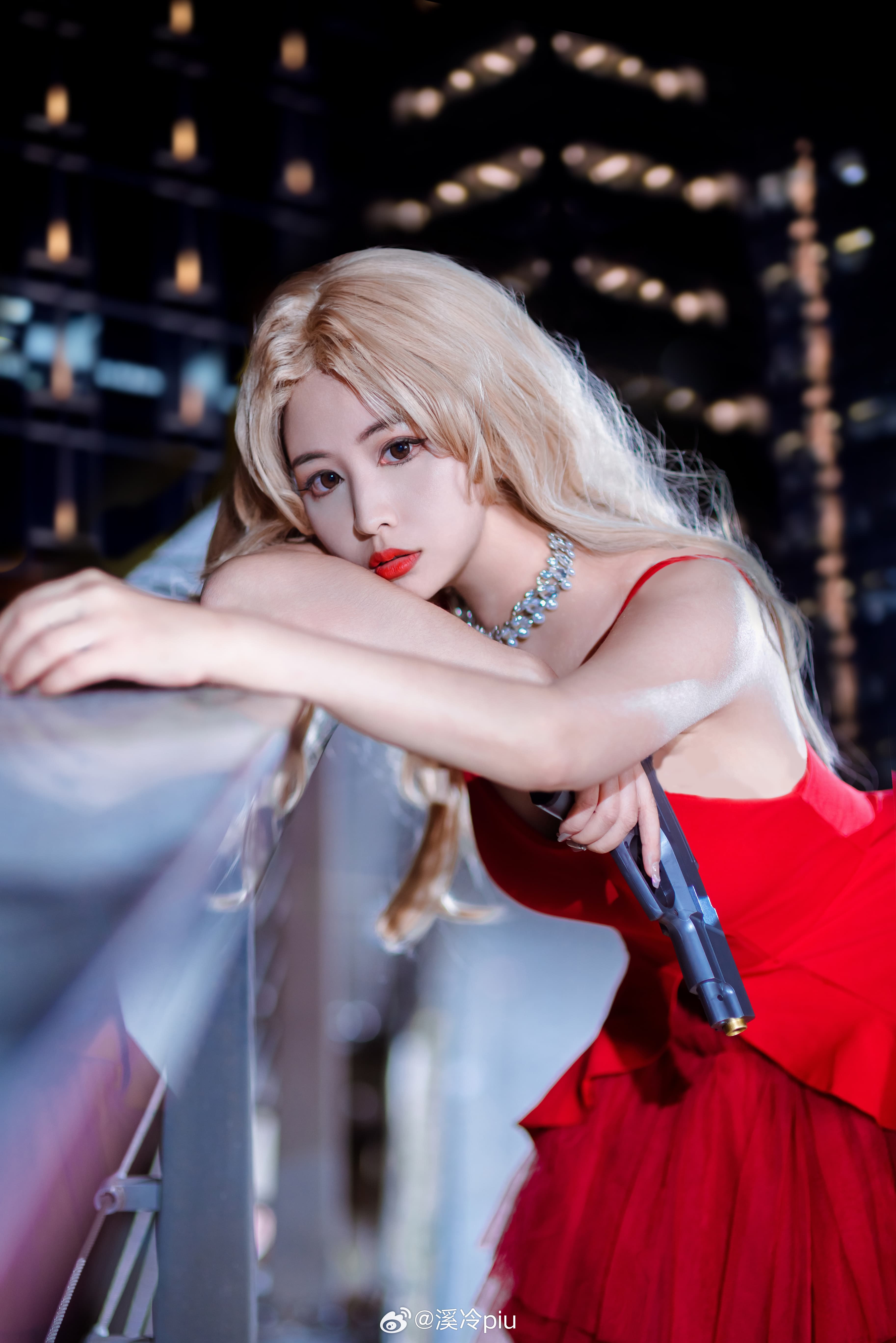 图片[15]-二次元COS分享[COSplay]名侦探柯南  贝尔摩德&雪莉-二次元COS分享次元吧