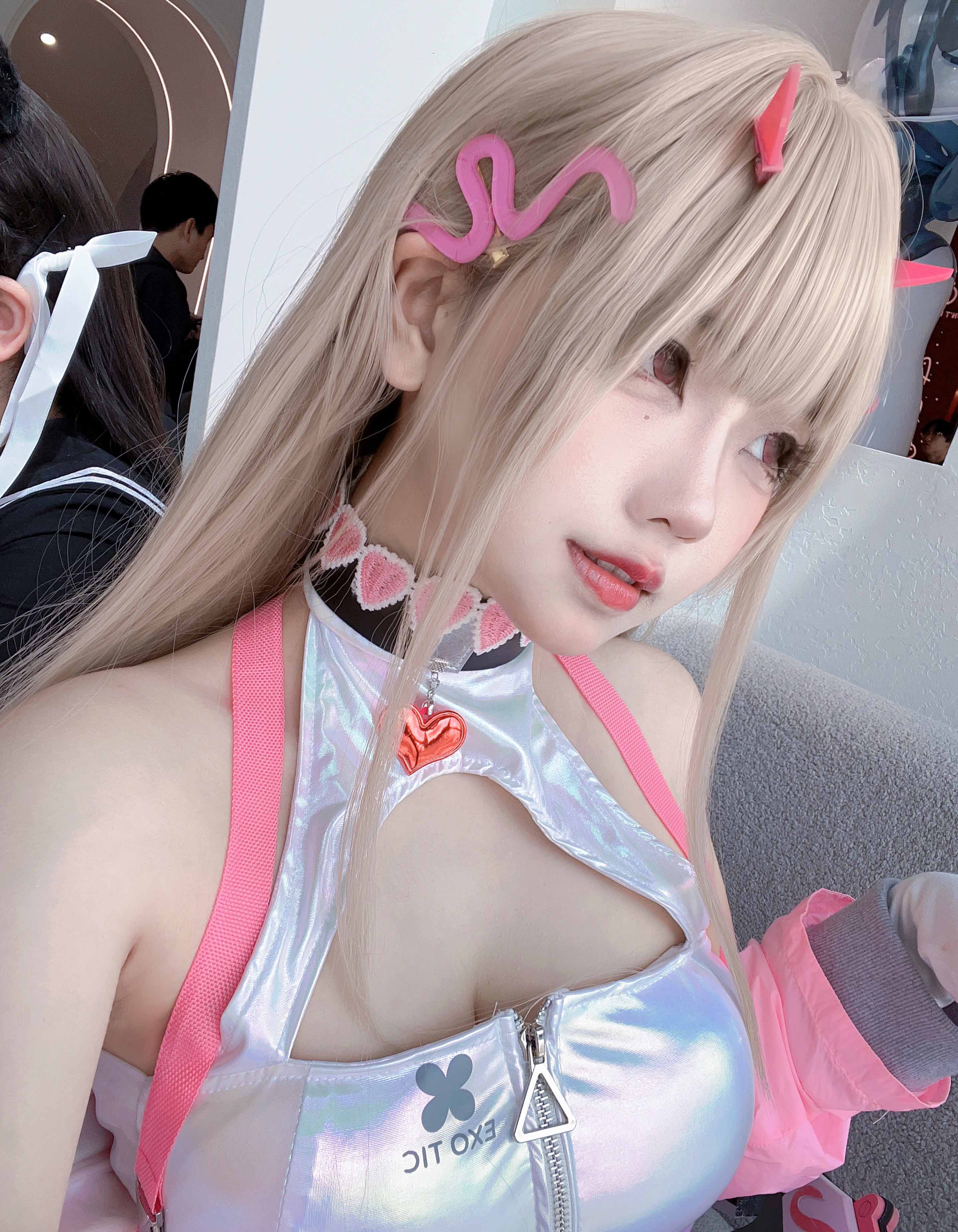 图片[5]-二次元COS分享[COSplay]nikke 胜利女神-二次元COS分享次元吧